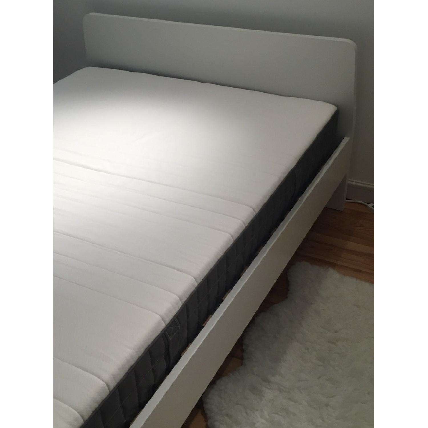 Ike Askvoll Full Size Bed Frame - image-2