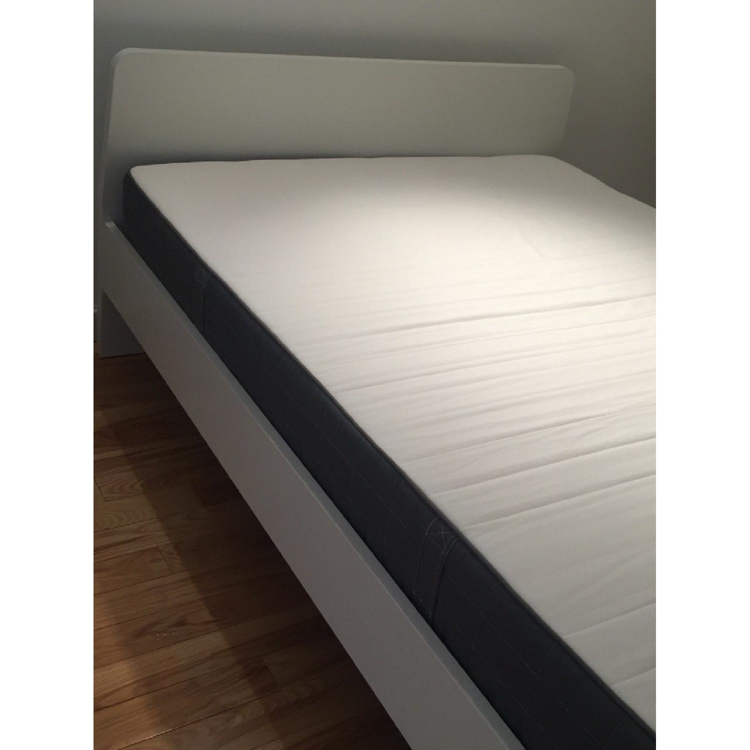 Ike Askvoll Full Size Bed Frame - image-3