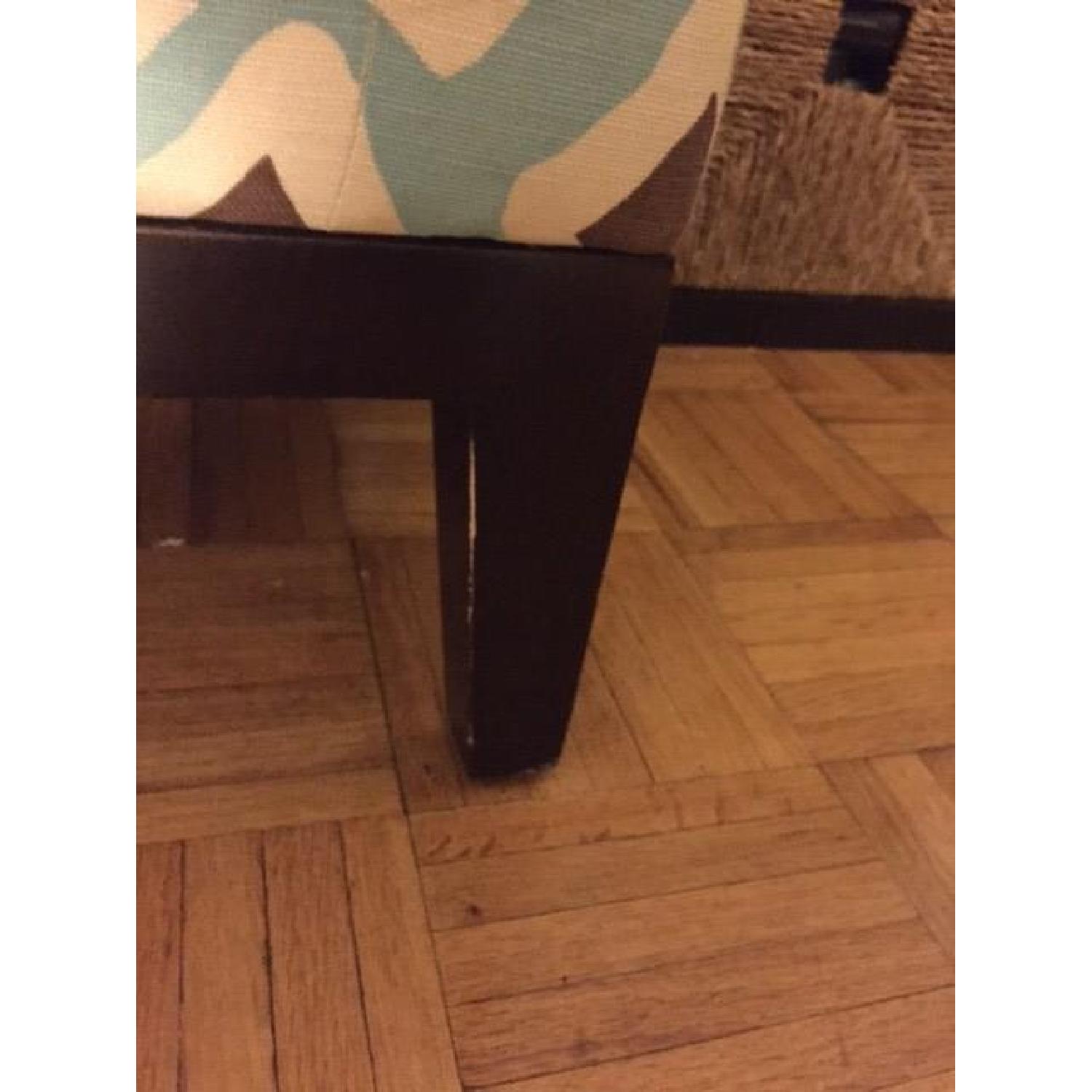 Patterned Loveseat - image-4