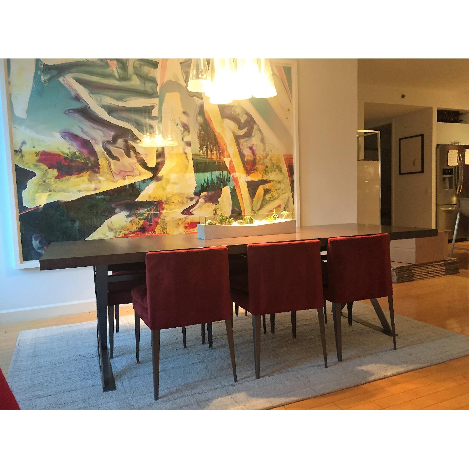 B&B Italia Maxalto Dining Table - image-1