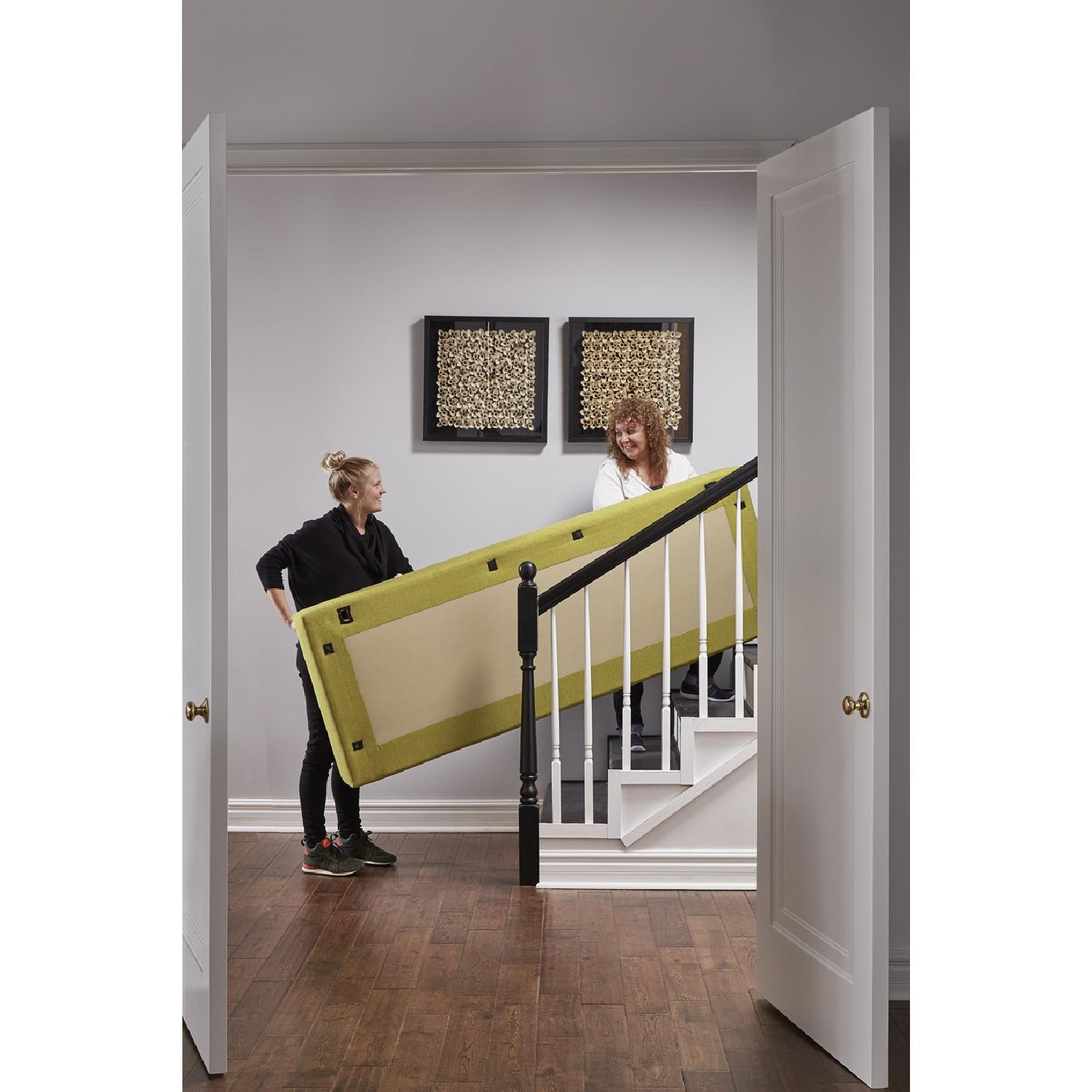 Simplicity Sofas Lorelei Solid Oak Frame Apartment Sofa - image-5