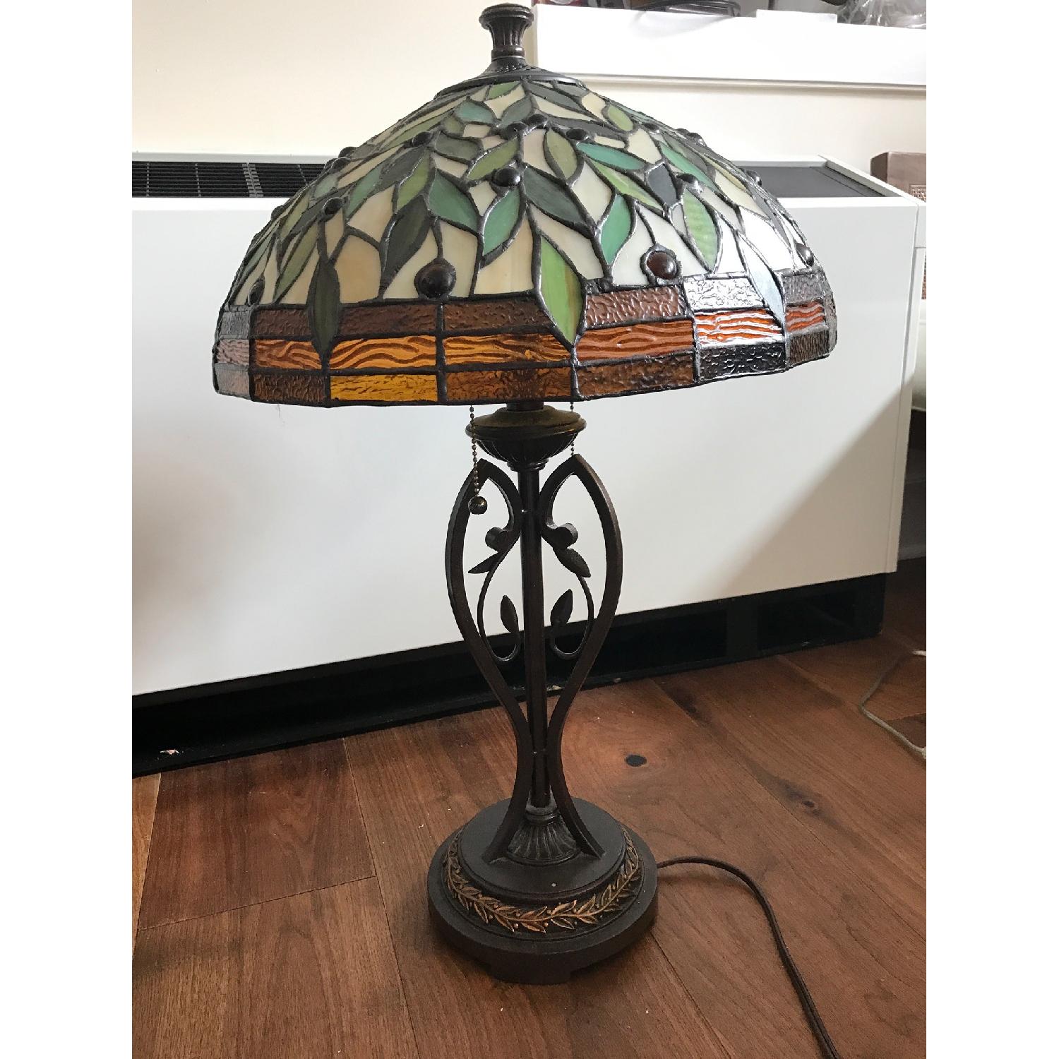 Tiffany Style Table Lamps - image-2