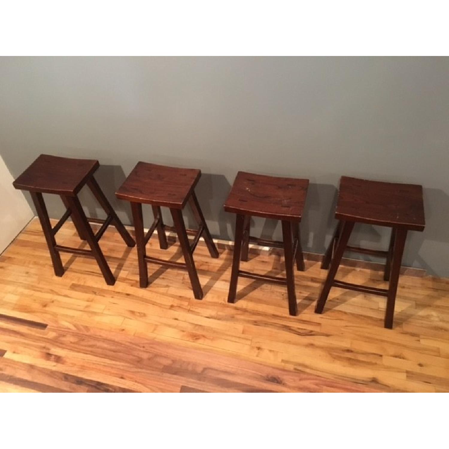 Room & Board Shinto Bar Stools AptDeco