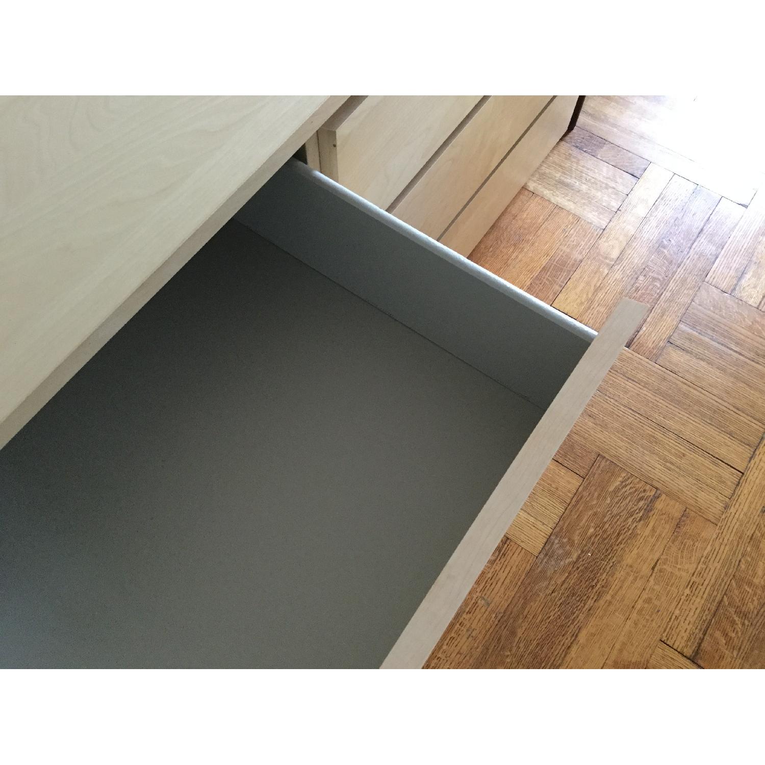 Ikea Malm 6-Drawer Dresser in Birch Finish - image-3