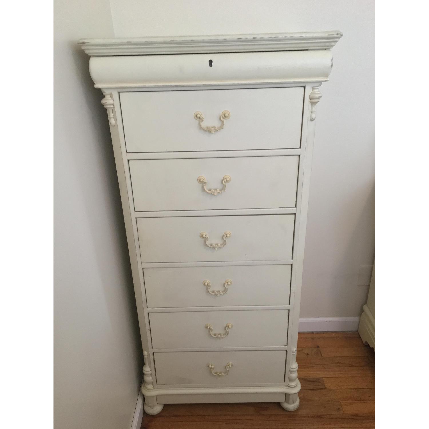 Victorian Lexington Lingerie Dresser - image-1