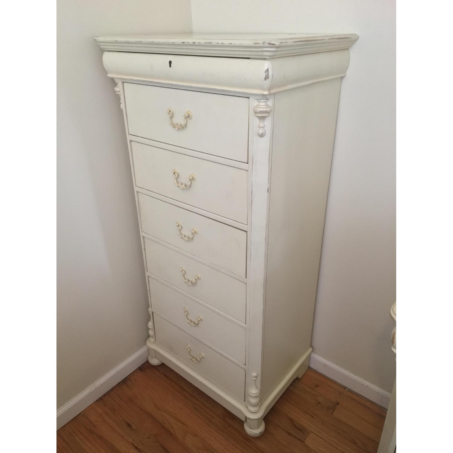 Victorian Lexington Lingerie Dresser - image-2