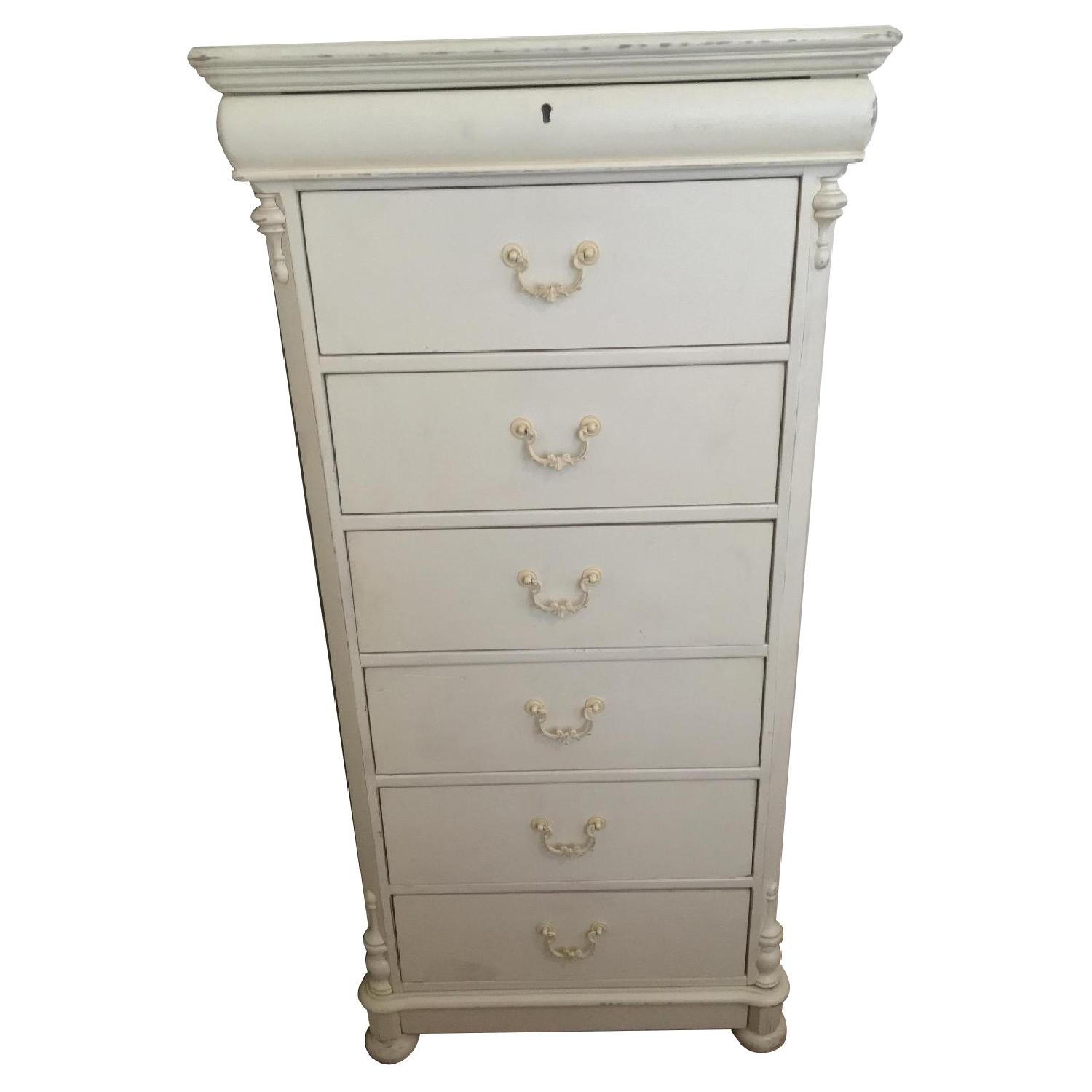 Victorian Lexington Lingerie Dresser - image-0