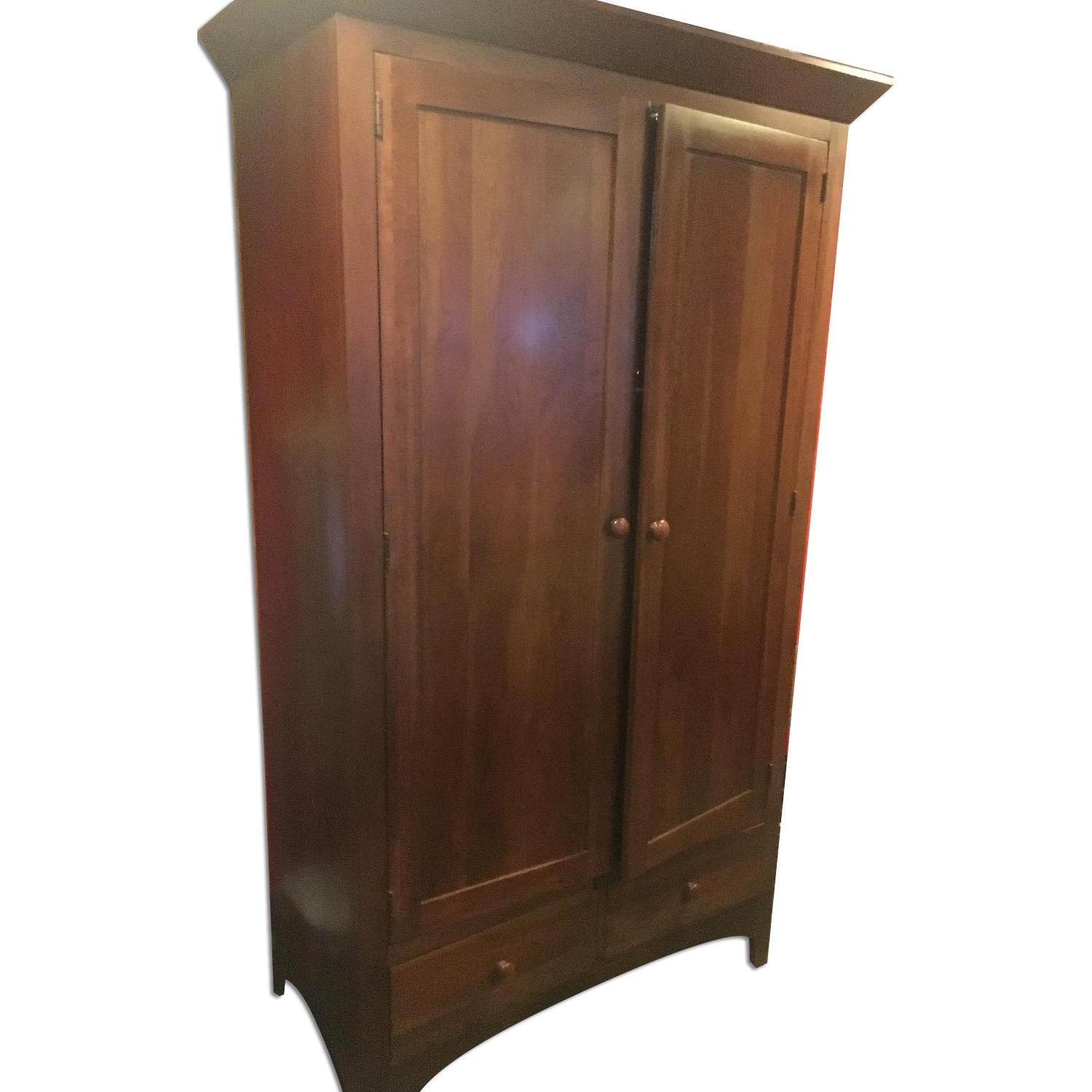 Ethan Allen Wardrobe/Closet AptDeco