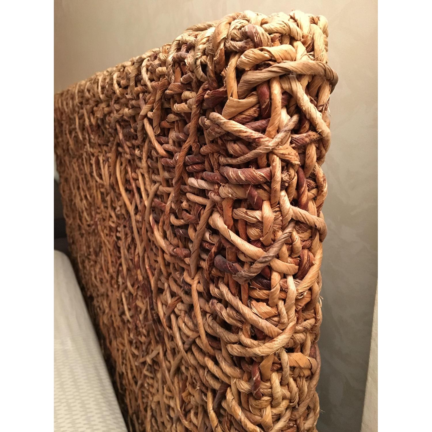 West Elm Full Twigs & Branches Headboard - image-2