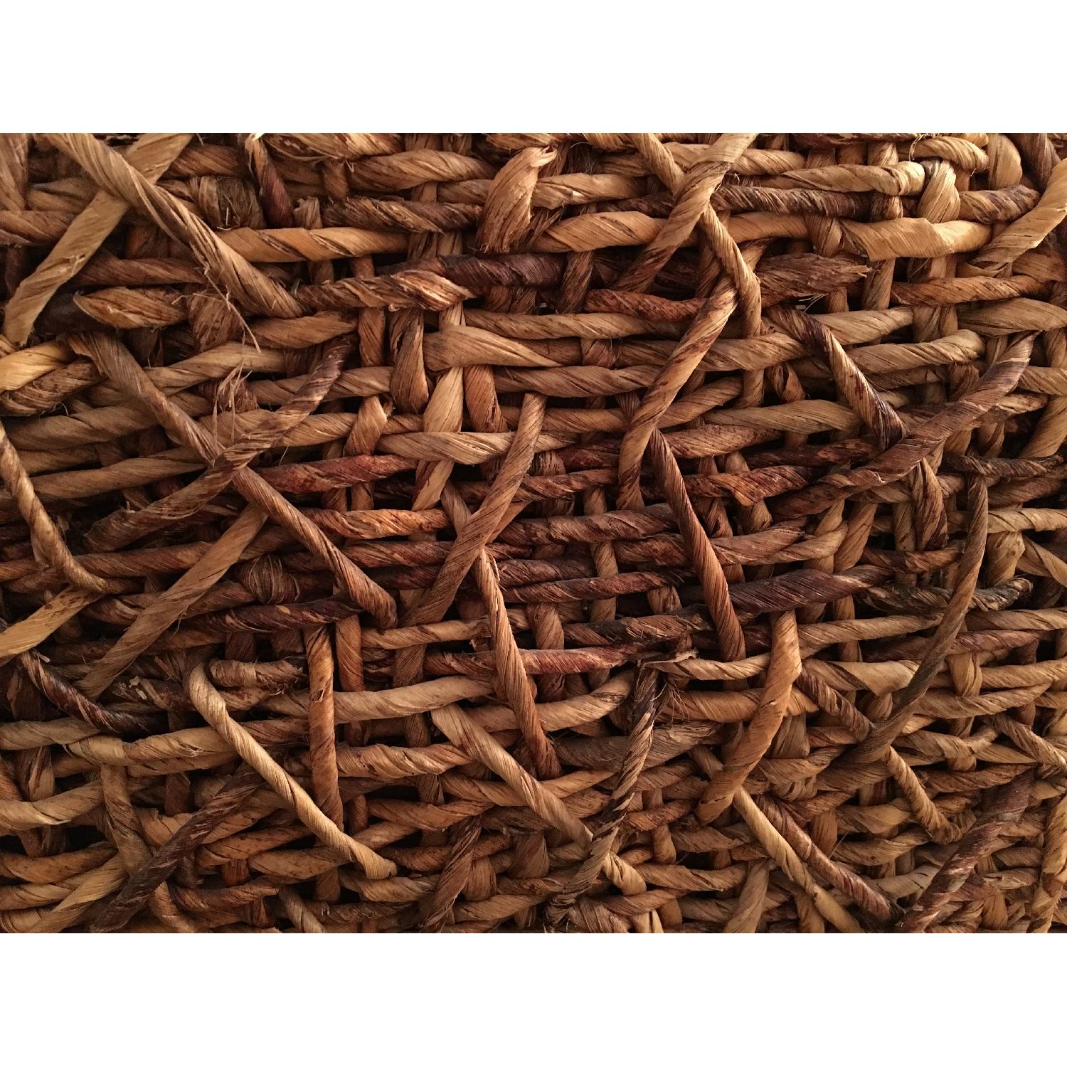 West Elm Full Twigs & Branches Headboard - image-5