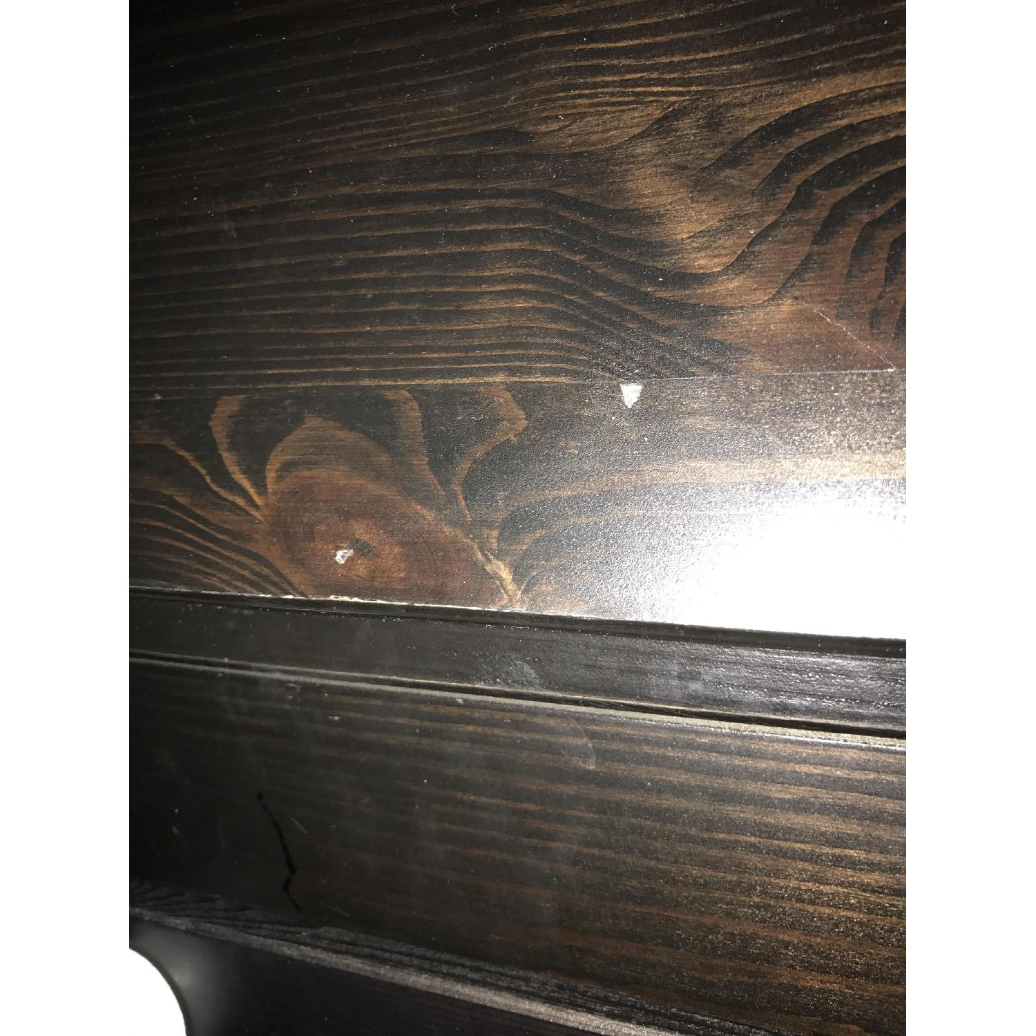 IKea Hemnes Secretary Desk - image-5