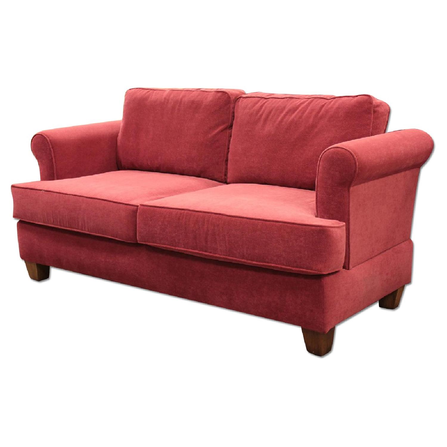 Simplicity Sofas Solid Oak Frame Apartment Sofa AptDeco