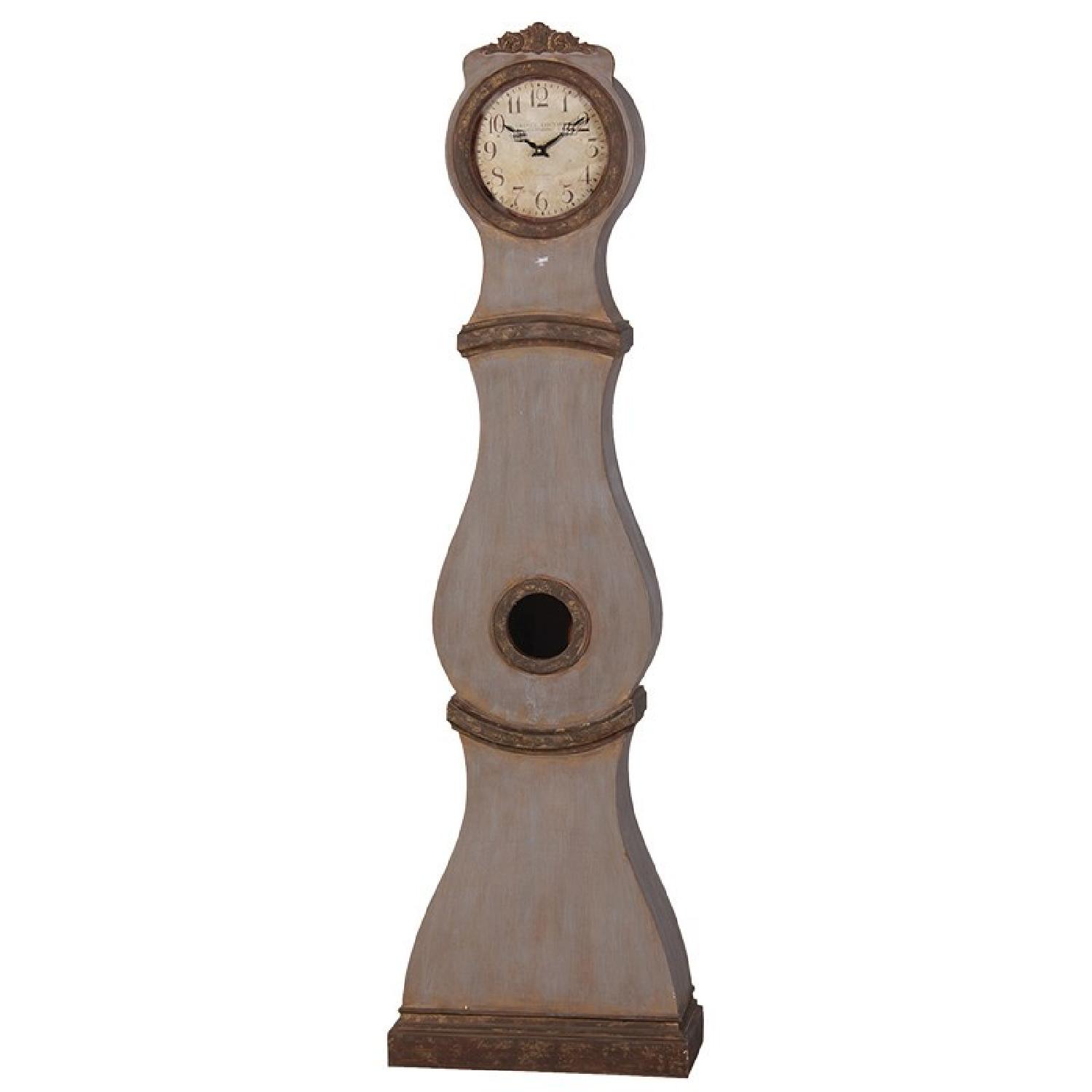 Reproduction Swedish Mora Clock - image-3