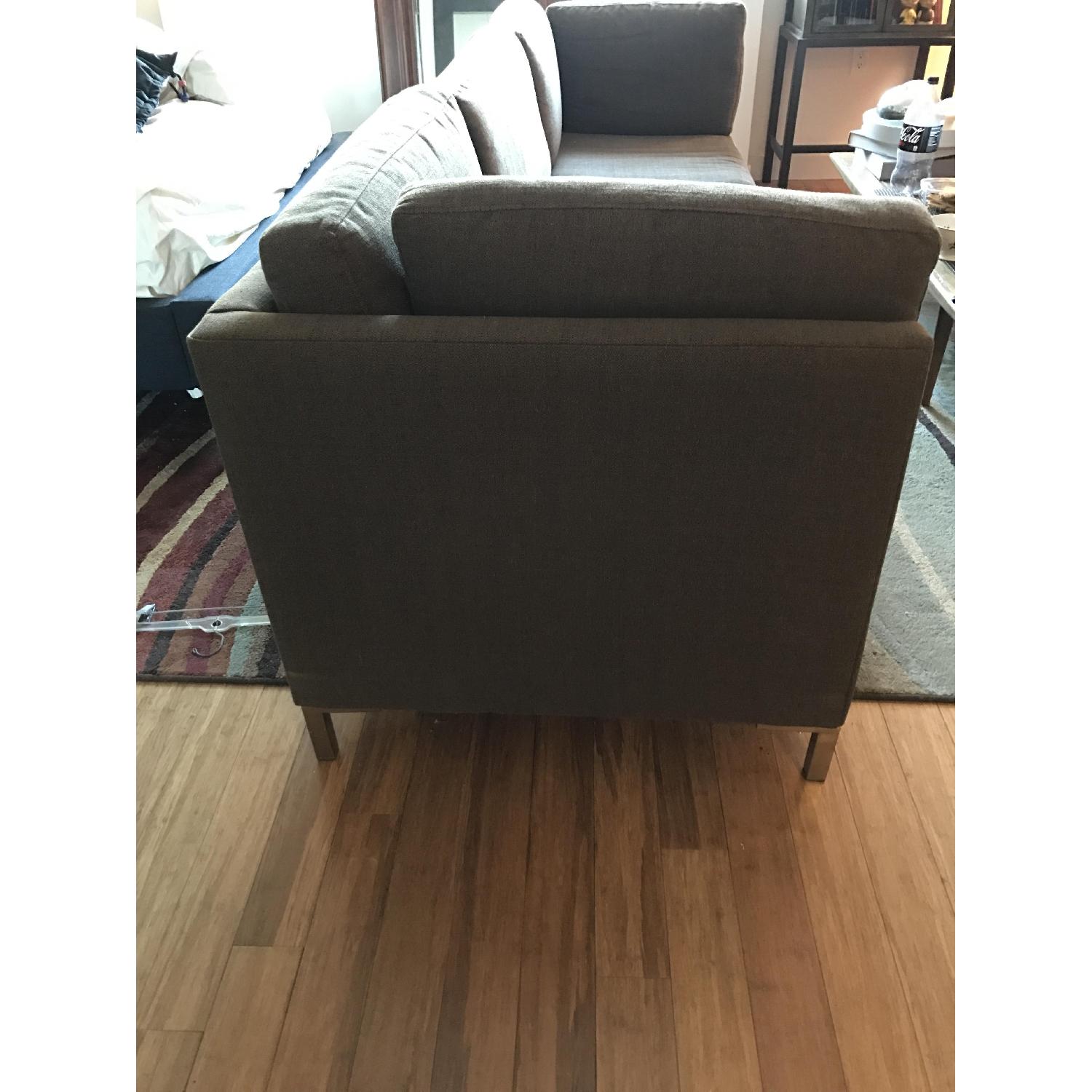 West Elm Modern Henry Sofa - image-2