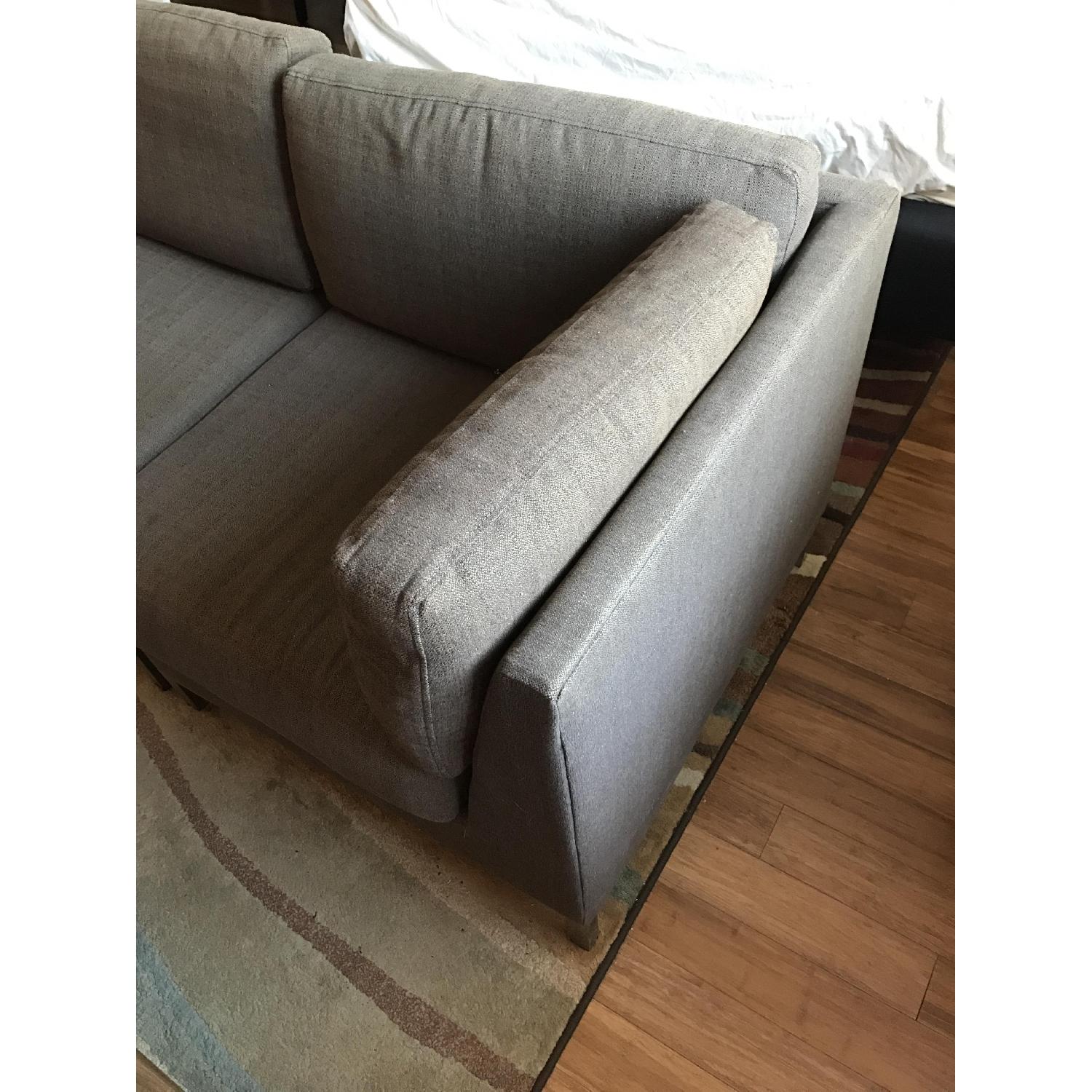 West Elm Modern Henry Sofa - image-3