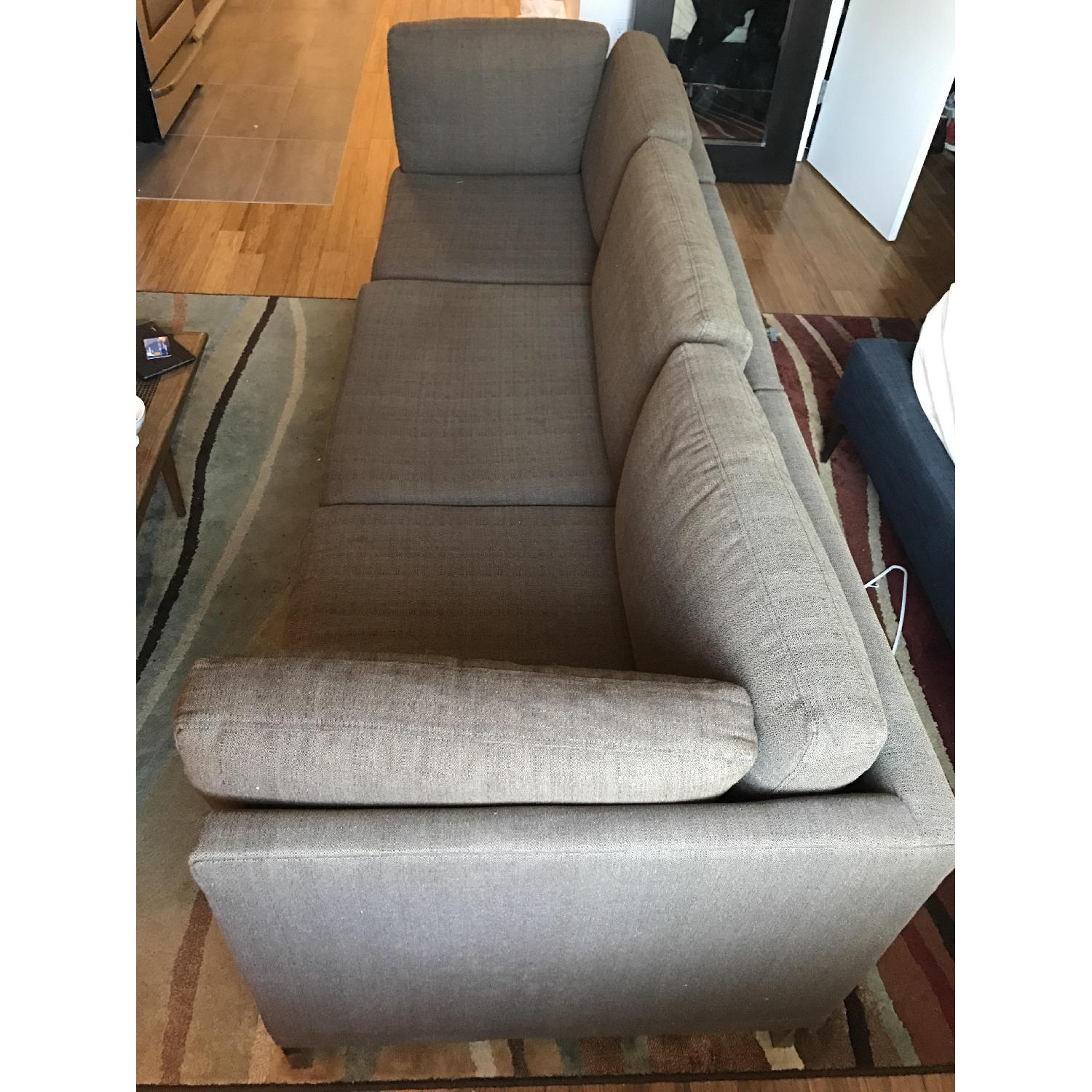 West Elm Modern Henry Sofa - image-4