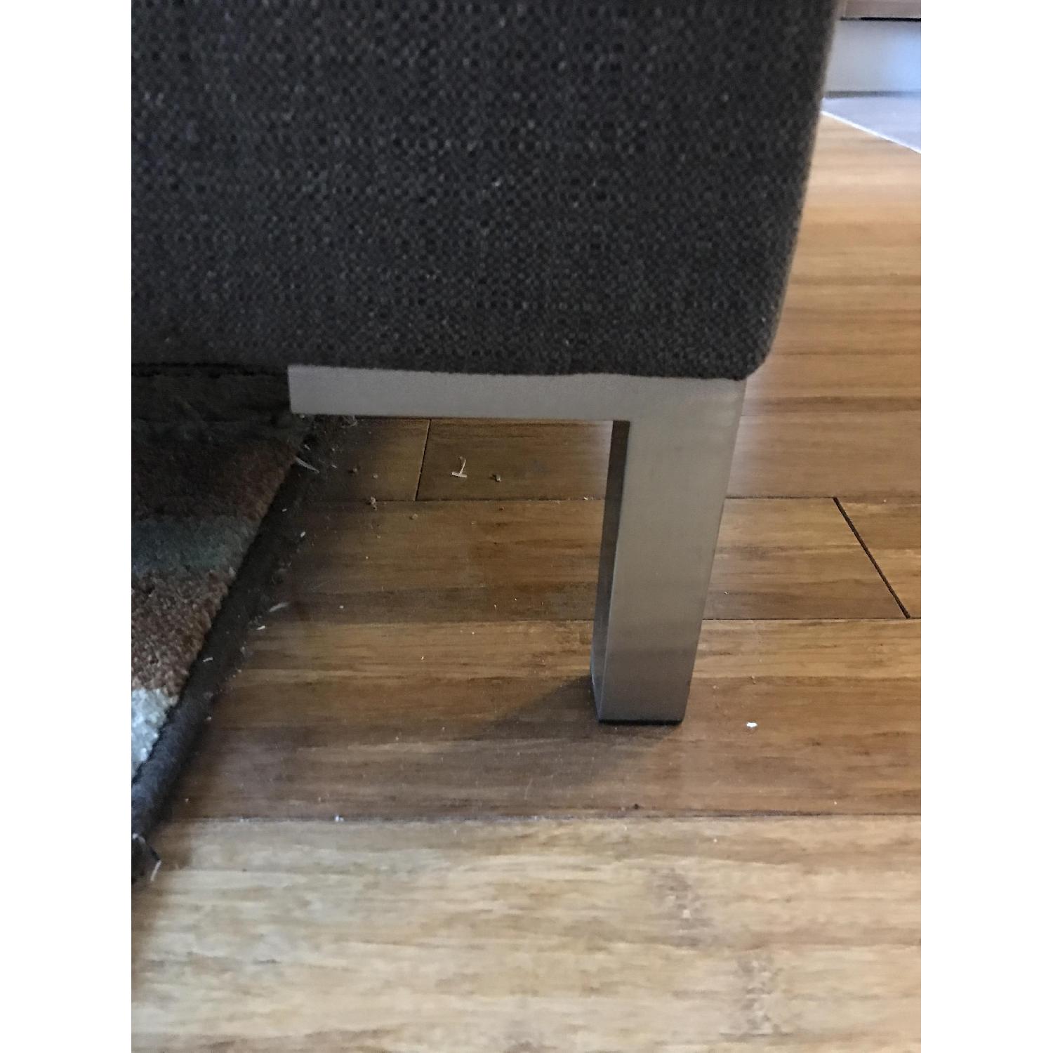 West Elm Modern Henry Sofa - image-5