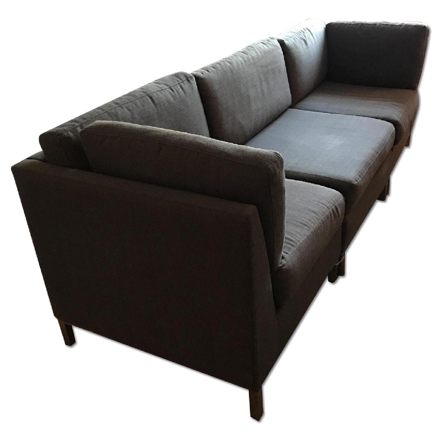West Elm Modern Henry Sofa - image-0