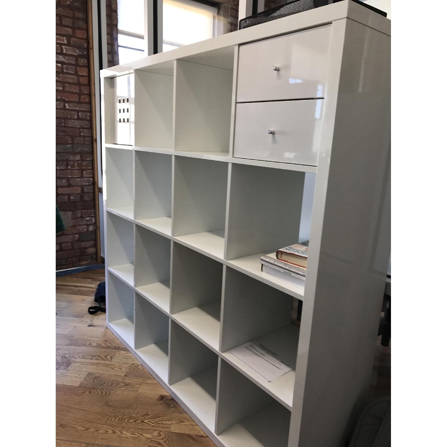 Ikea Kallax Shelf Unit/Bookshelf - image-4