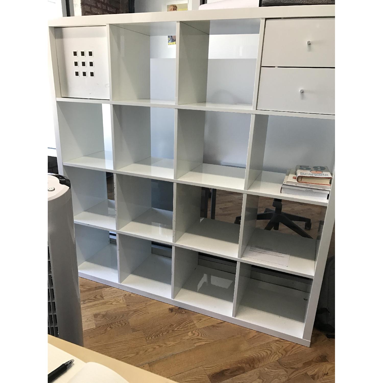 Ikea Kallax Shelf Unit/Bookshelf - image-5