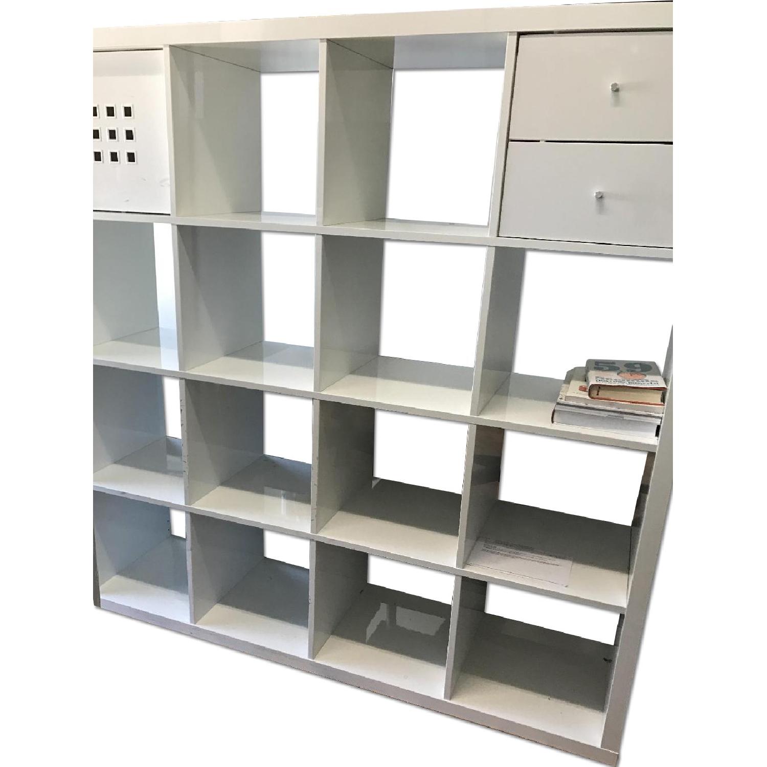 Ikea Kallax Shelf Unit/Bookshelf AptDeco