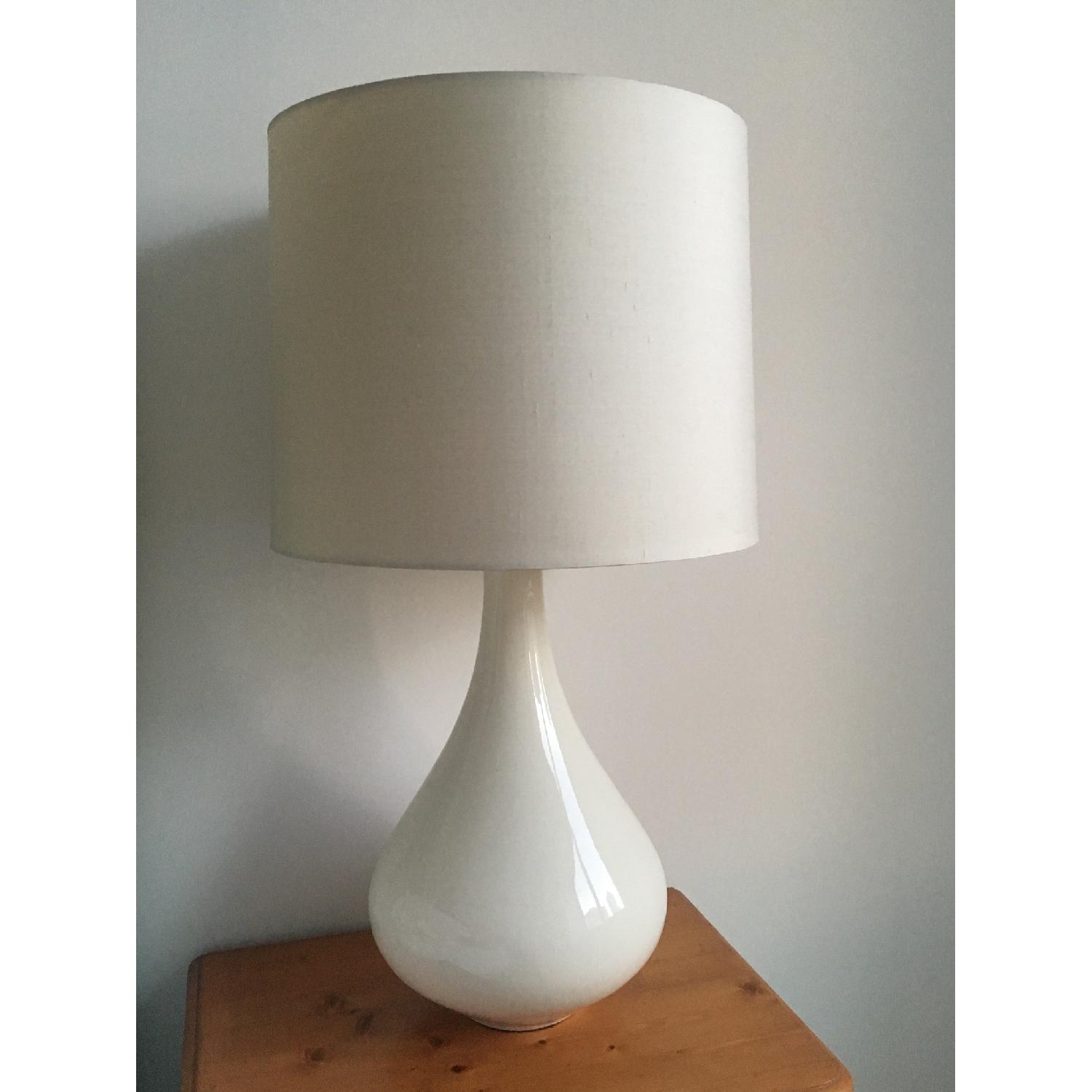Pottery Barn Table Lamp - image-1