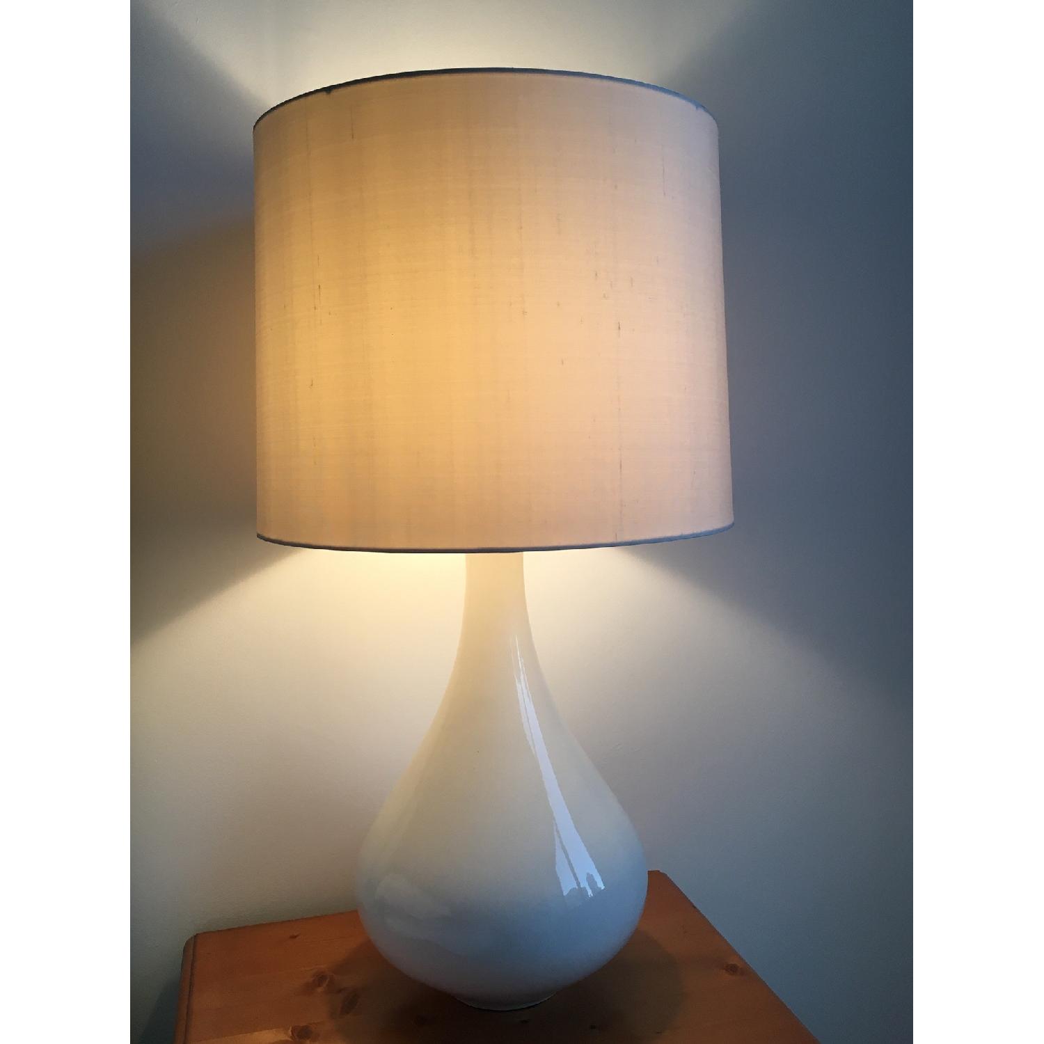 Pottery Barn Table Lamp - image-2