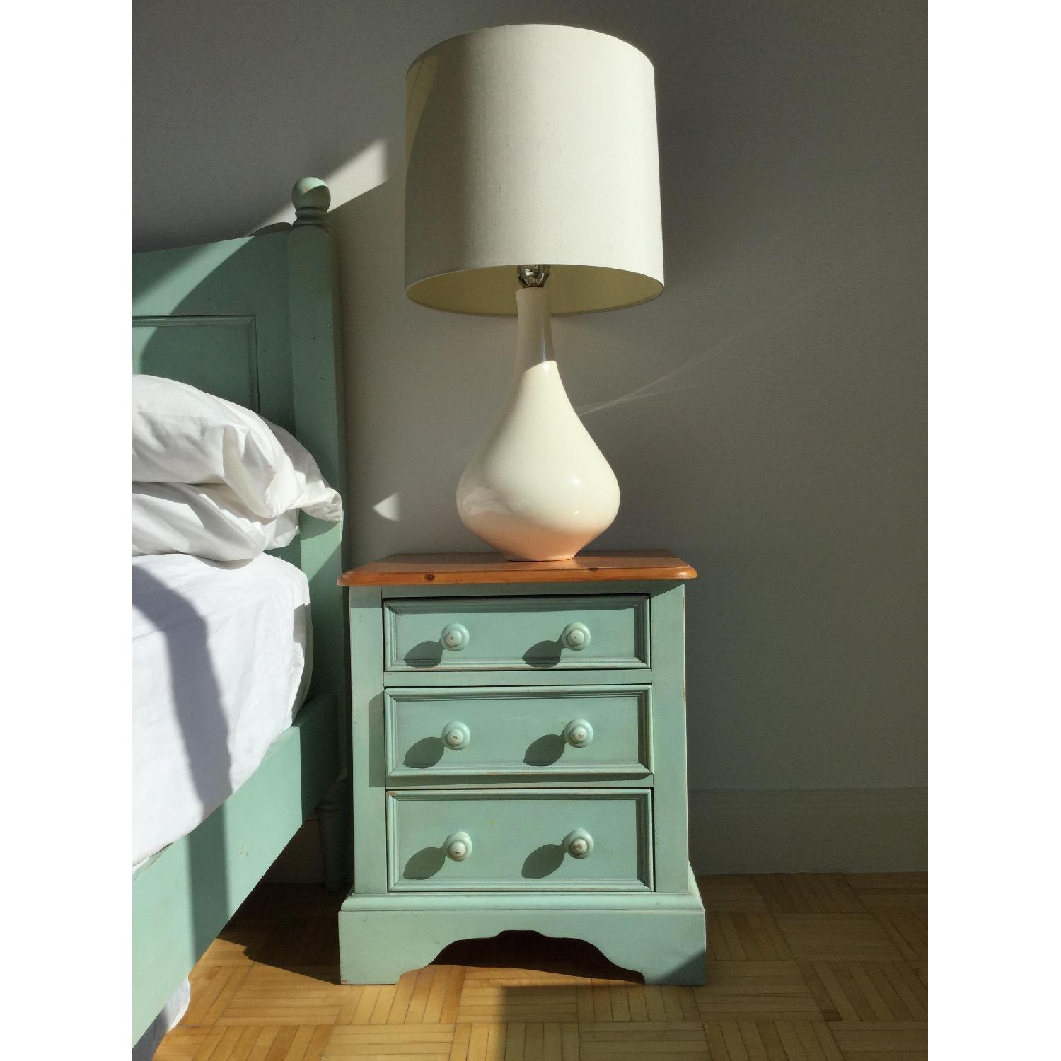 Pottery Barn Table Lamp - image-3