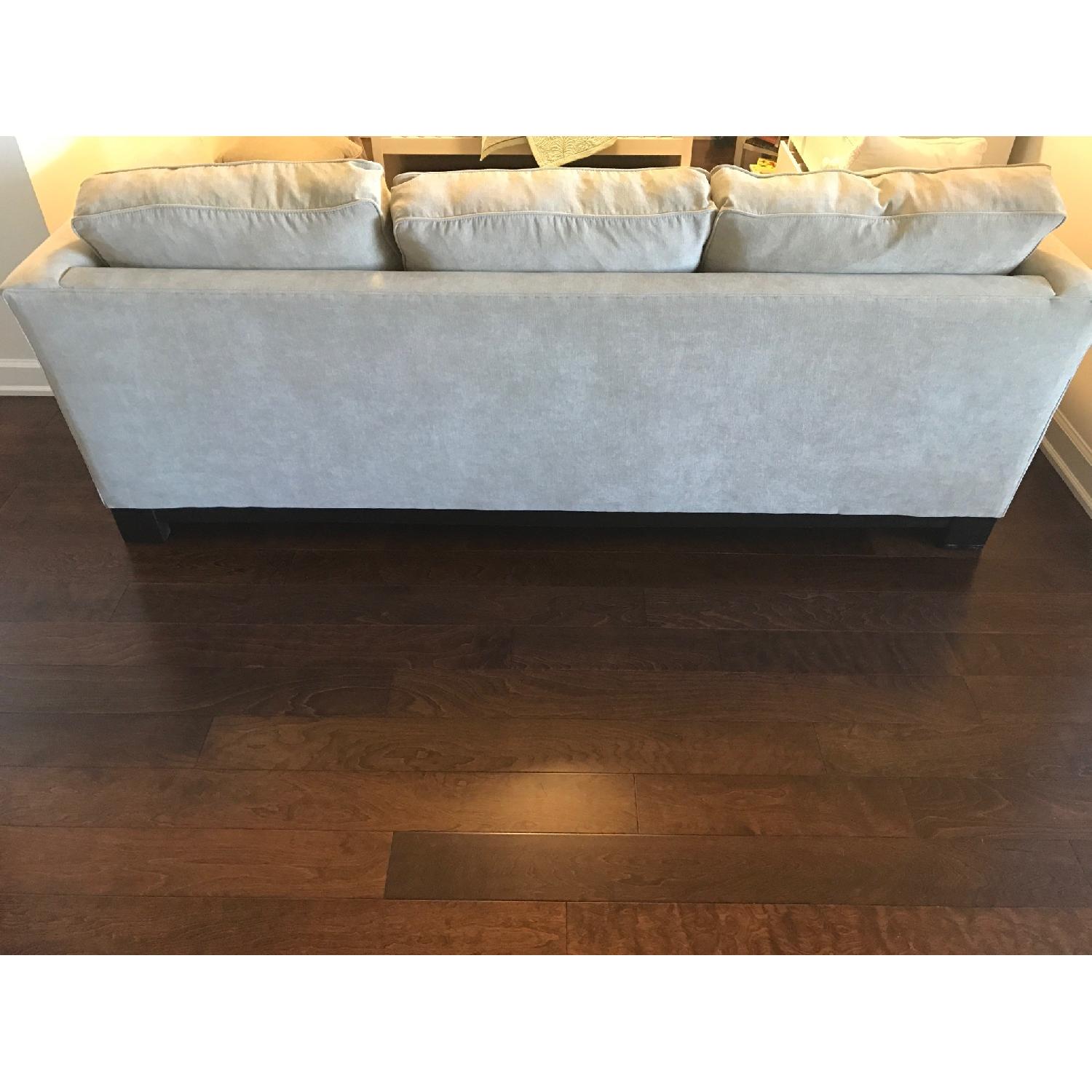 Macy's Queen Sleeper Sofa - image-1