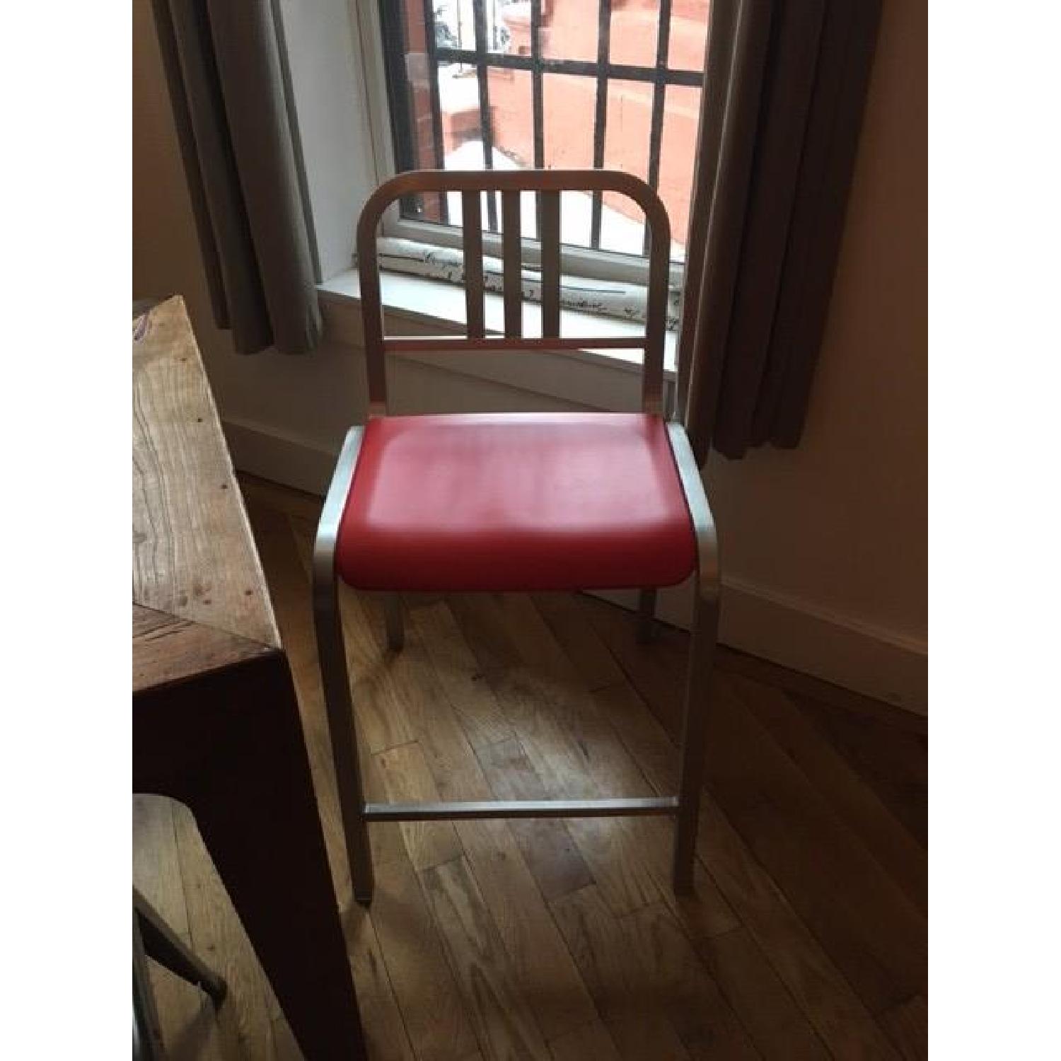 Emeco Counter Stools - image-1