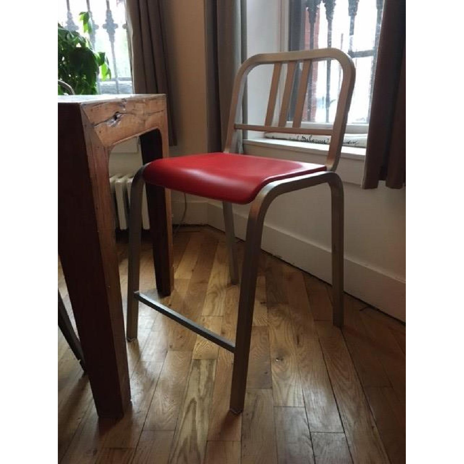 Emeco Counter Stools - image-2