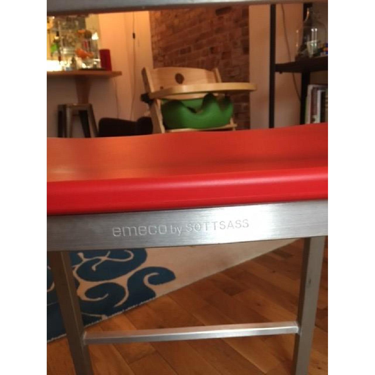 Emeco Counter Stools - image-5