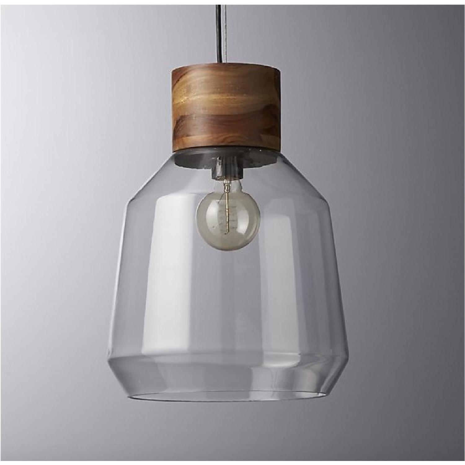 CB2 Loft Pendant Light - image-4