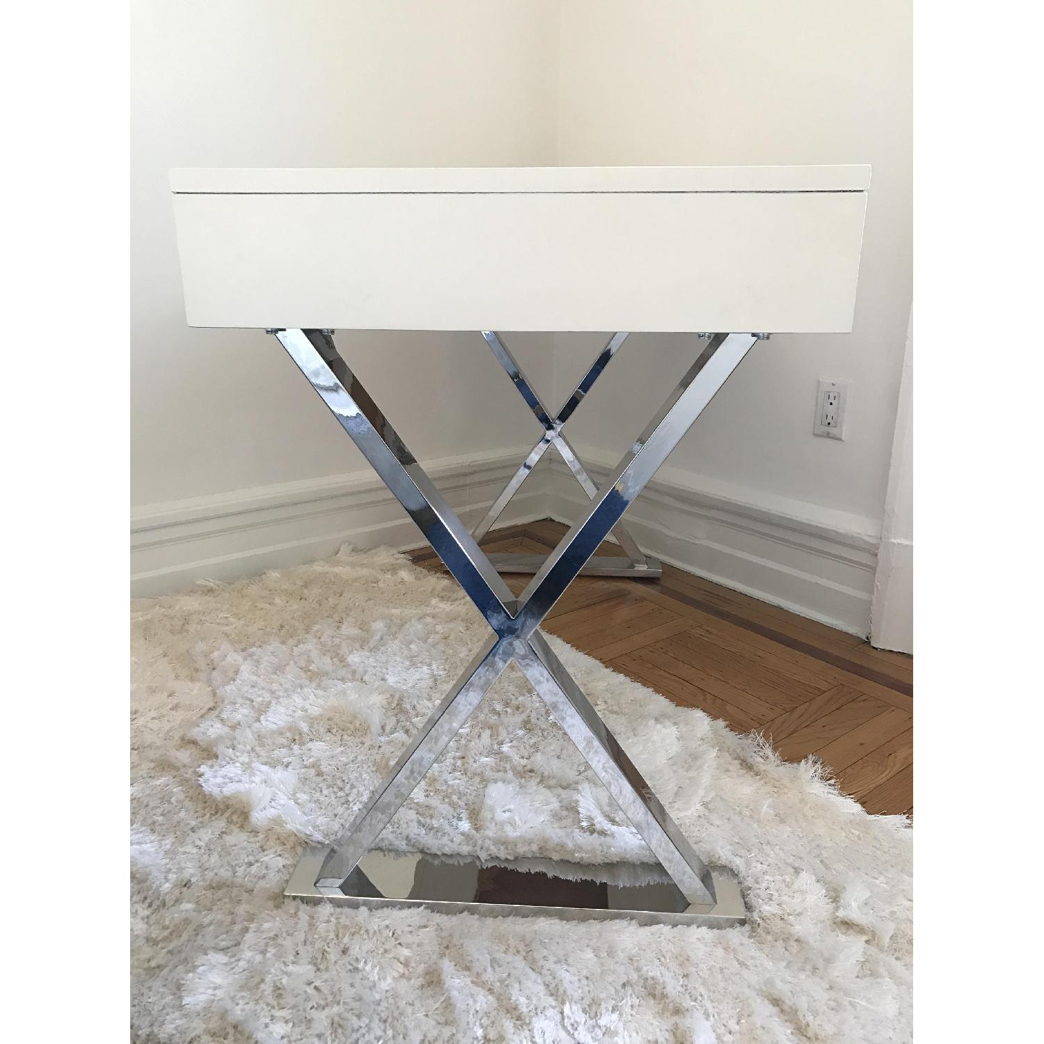 Pottery Barn Ava Desk w/ Drawers - image-3