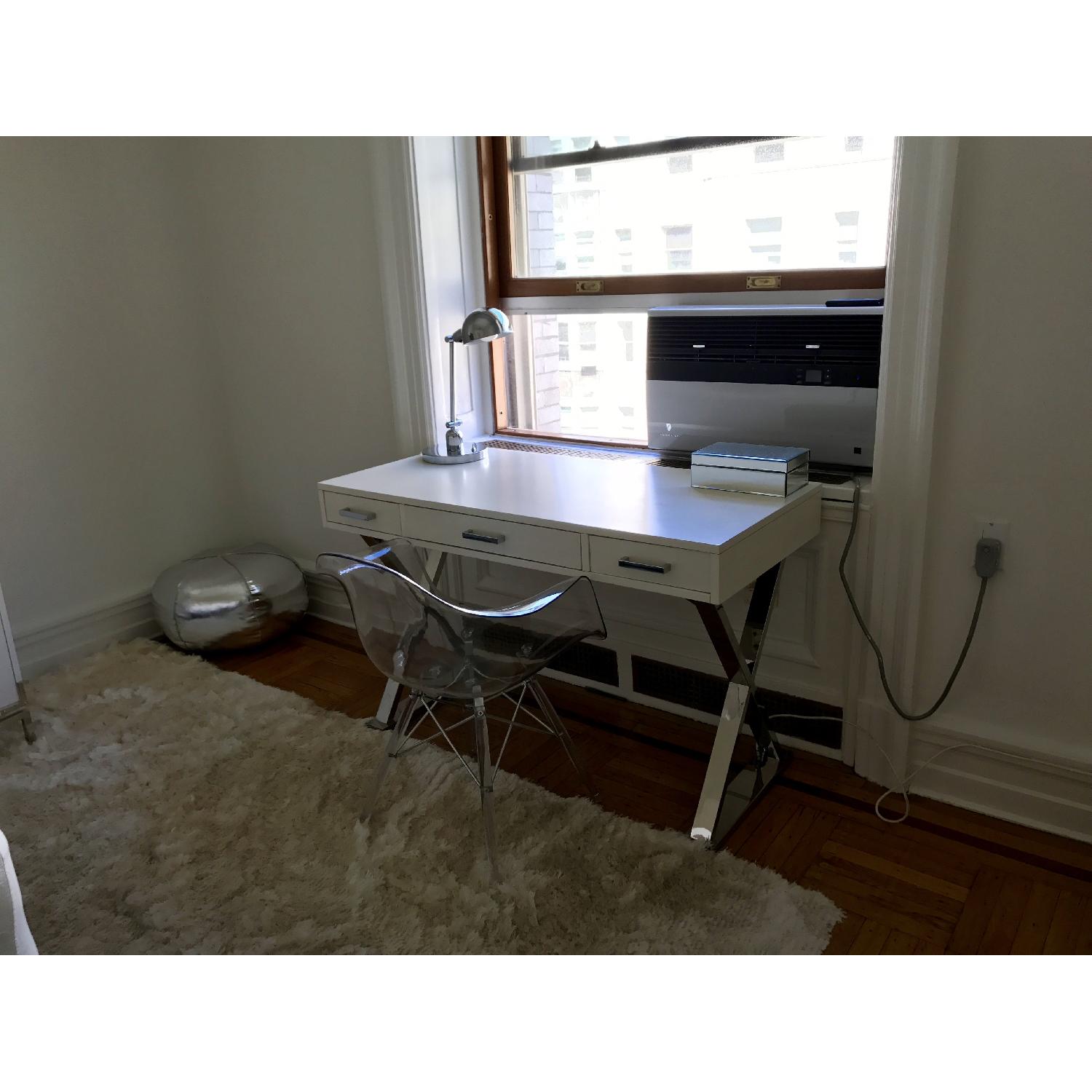 Pottery Barn Ava Desk w/ Drawers - image-5