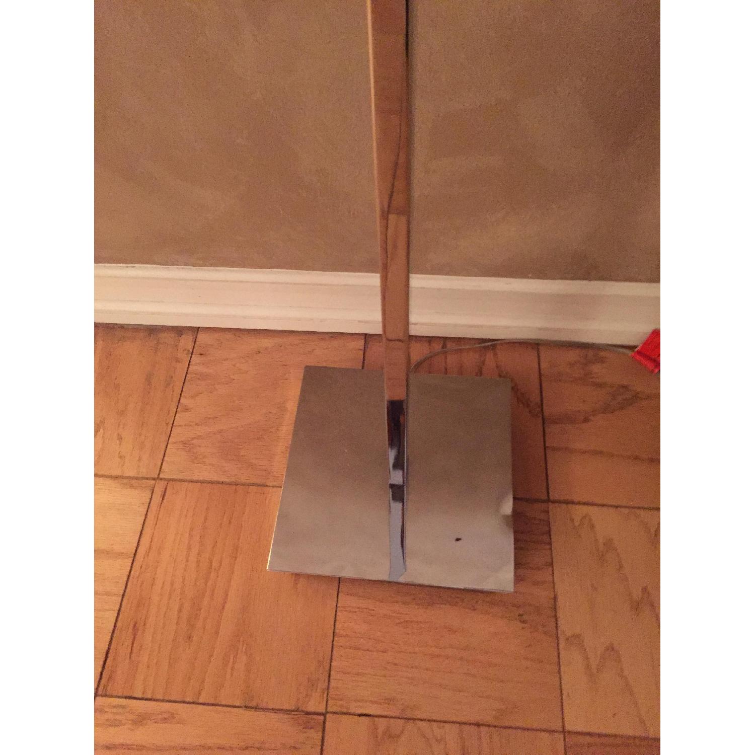 Halogen Torchiere w/ Reading Lamp - image-3