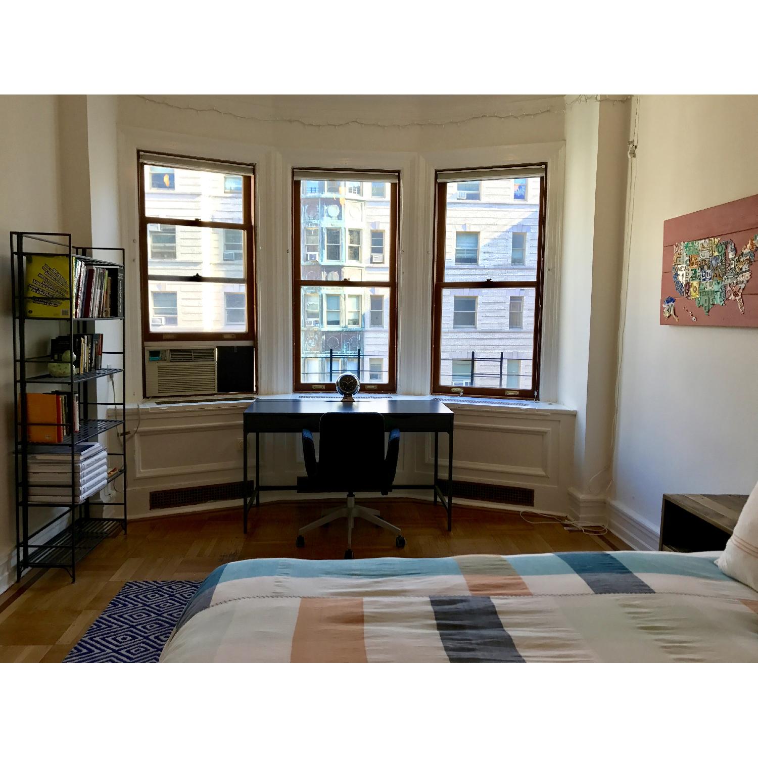 Ikea Alex Desk in Gray - image-6