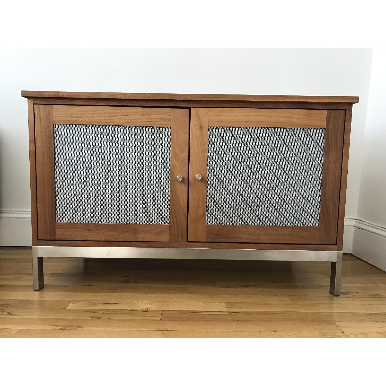 Room & Board Linear Classic Custom Office/Media Cabinet - image-1