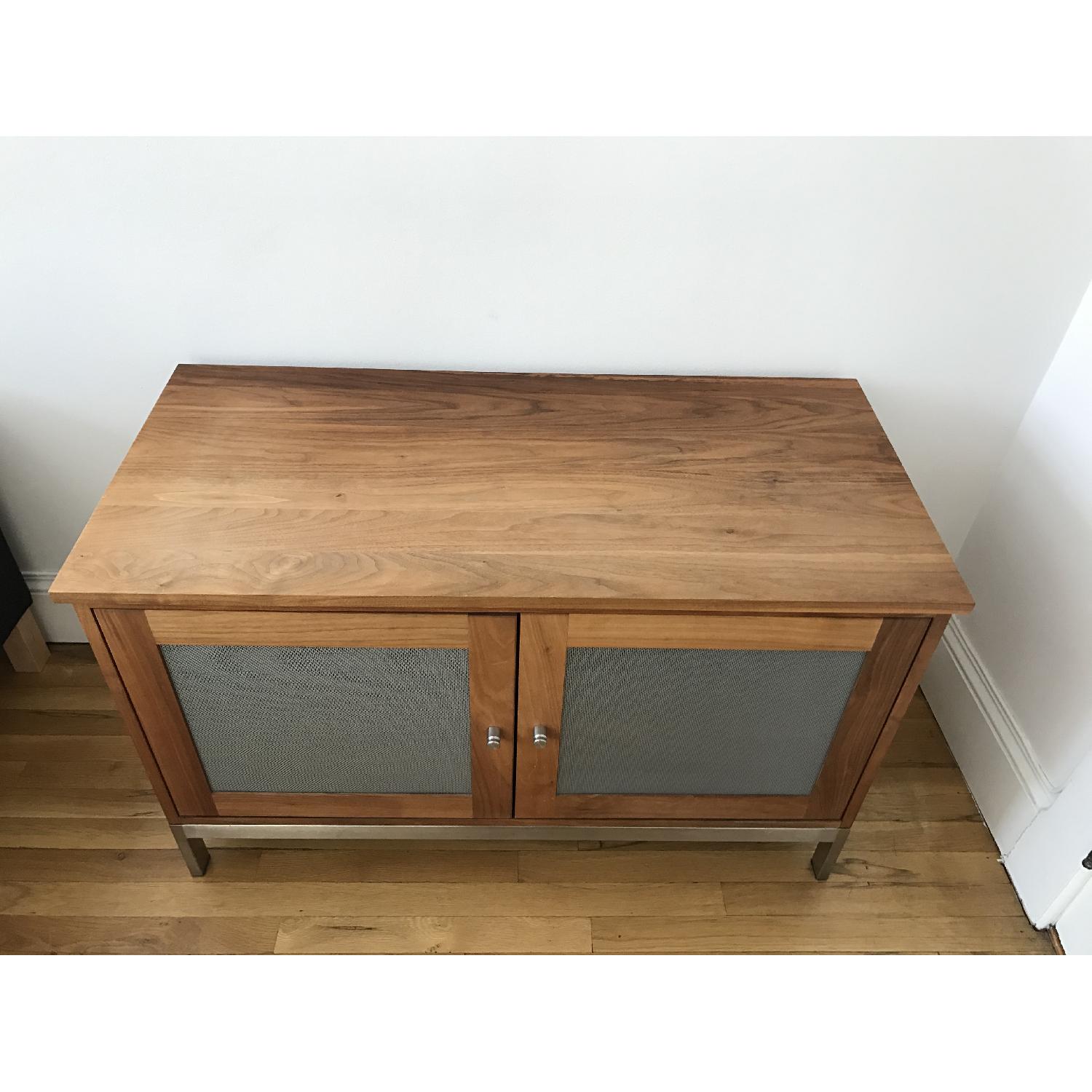 Room & Board Linear Classic Custom Office/Media Cabinet - image-3