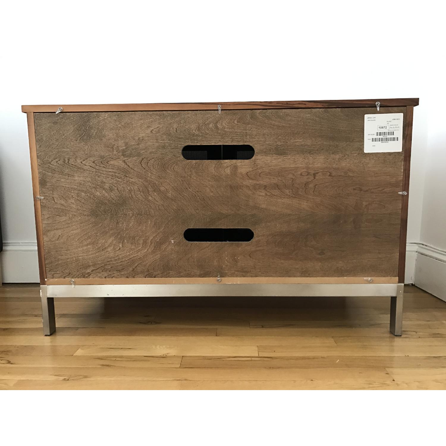 Room & Board Linear Classic Custom Office/Media Cabinet - image-4