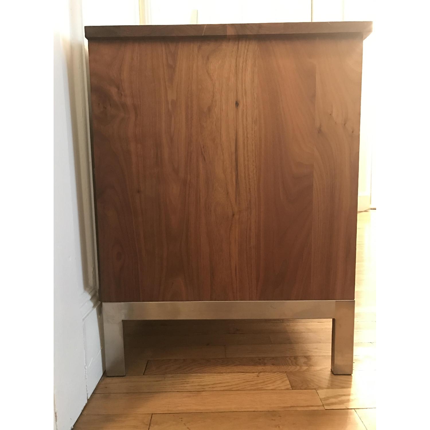 Room & Board Linear Classic Custom Office/Media Cabinet - image-6