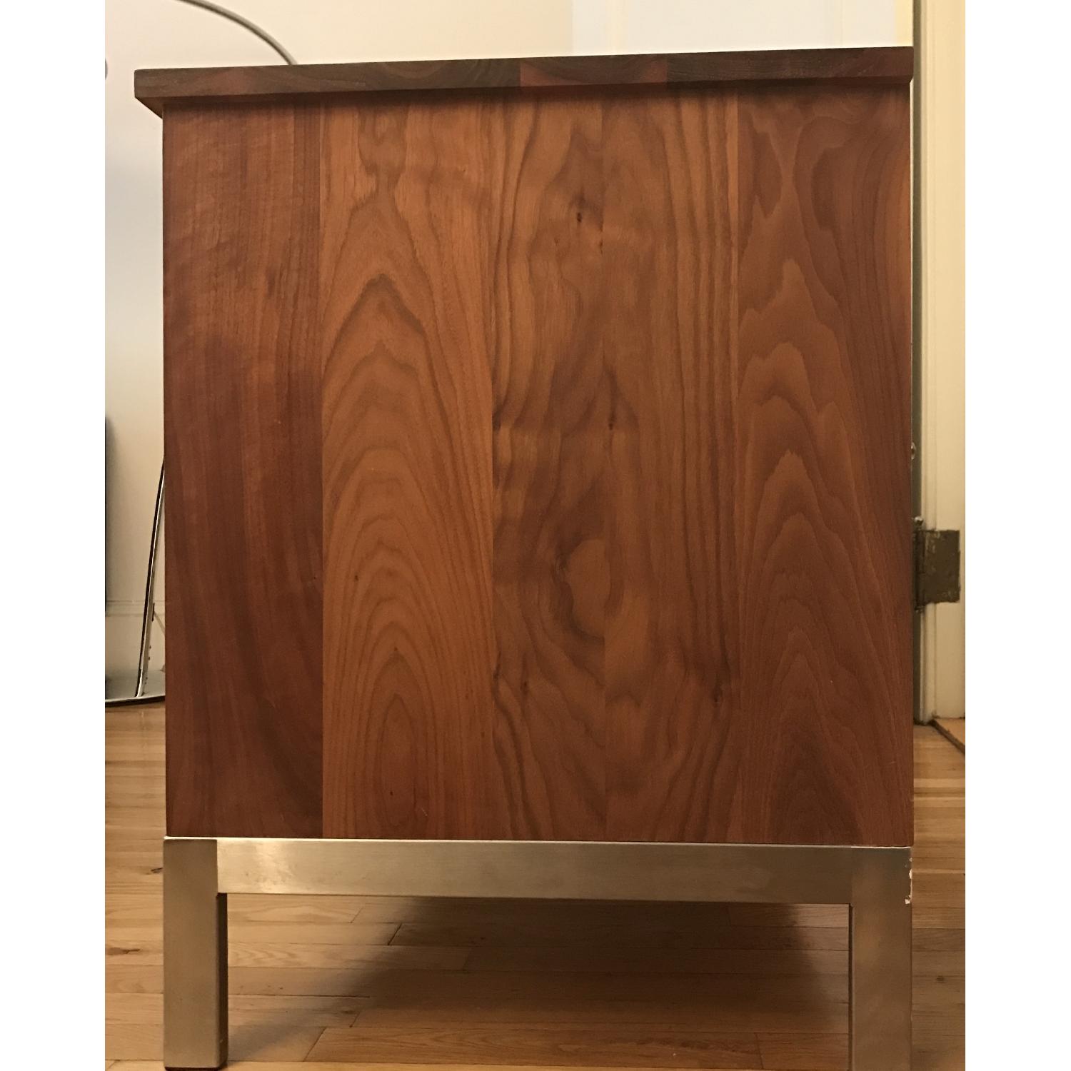 Room & Board Linear Classic Custom Office/Media Cabinet - image-7
