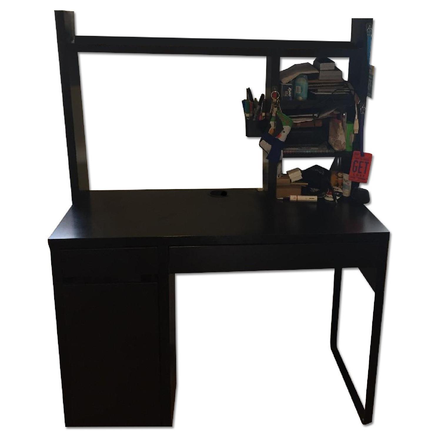 Ikea Micke Computer Desk - image-0