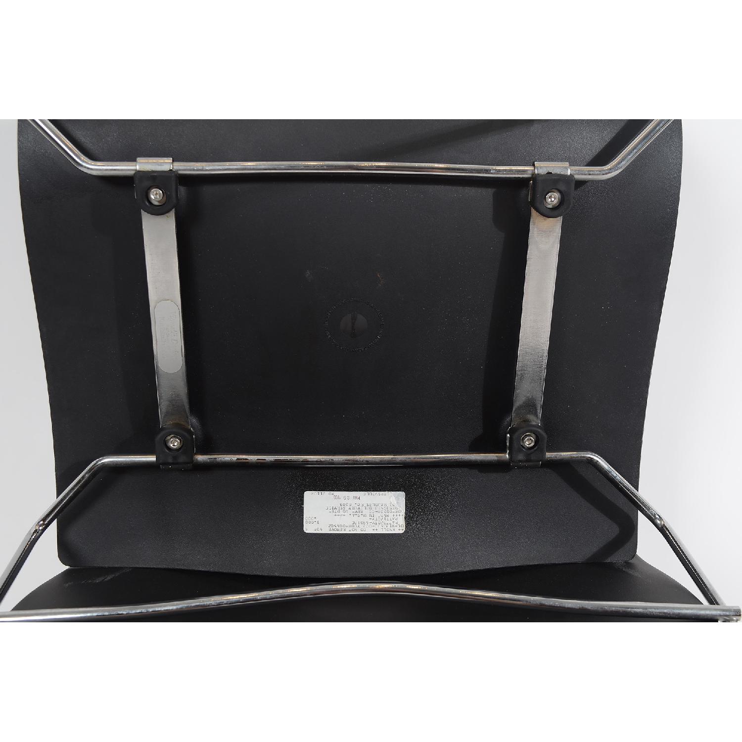 Vignelli for Knoll Mid Century Modern Handkerchief Chairs - image-4