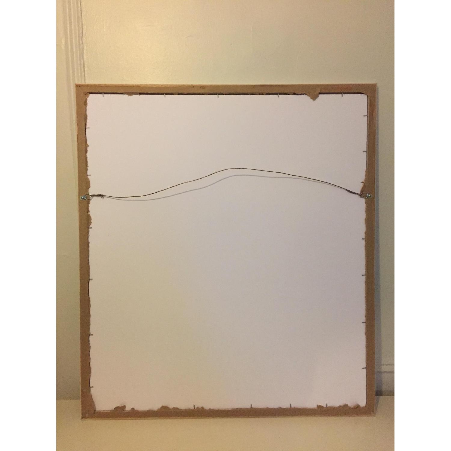 Large Custom Framed Modern Art Print - image-1