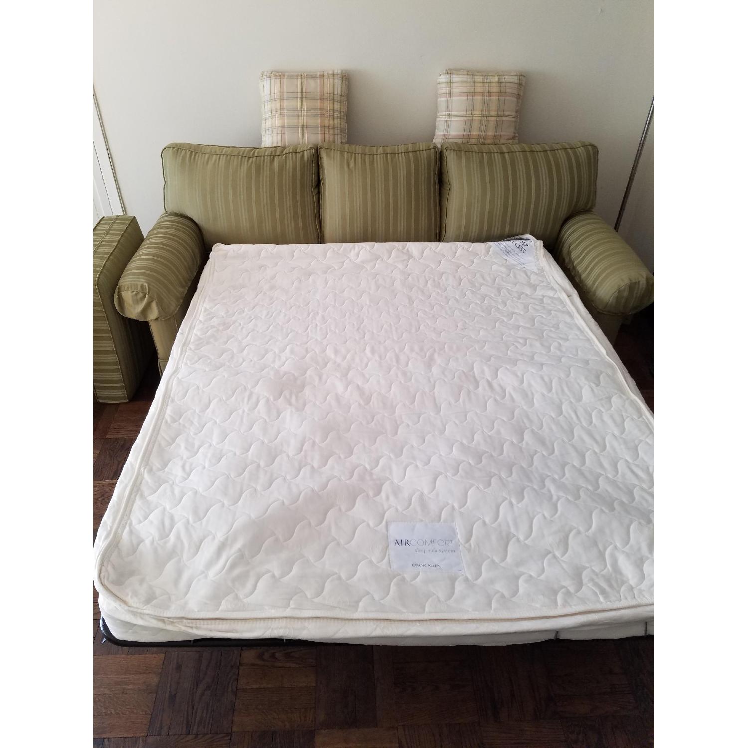 Ethan Allen Sofa Bed - image-2