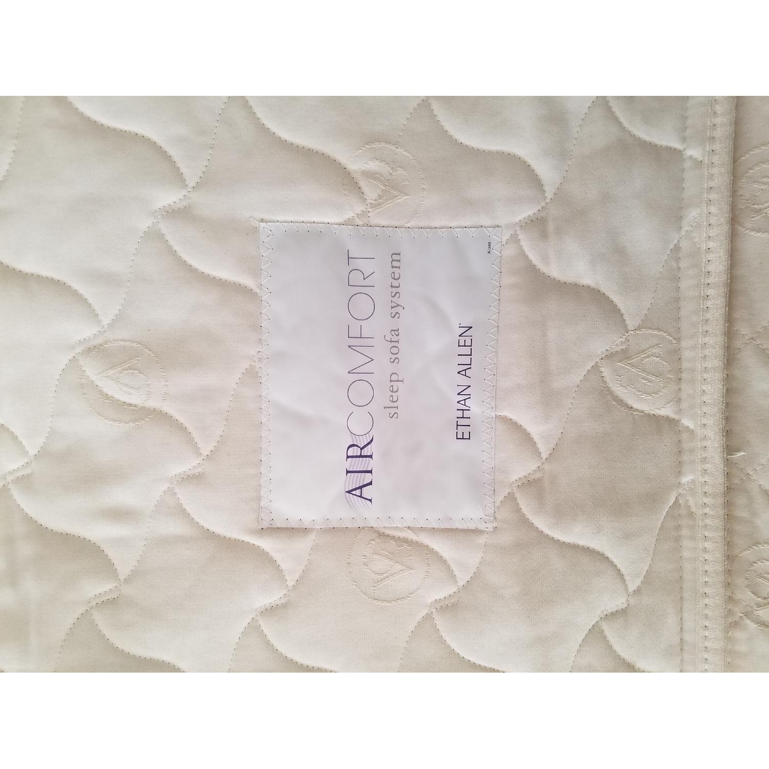 Ethan Allen Sofa Bed - image-3