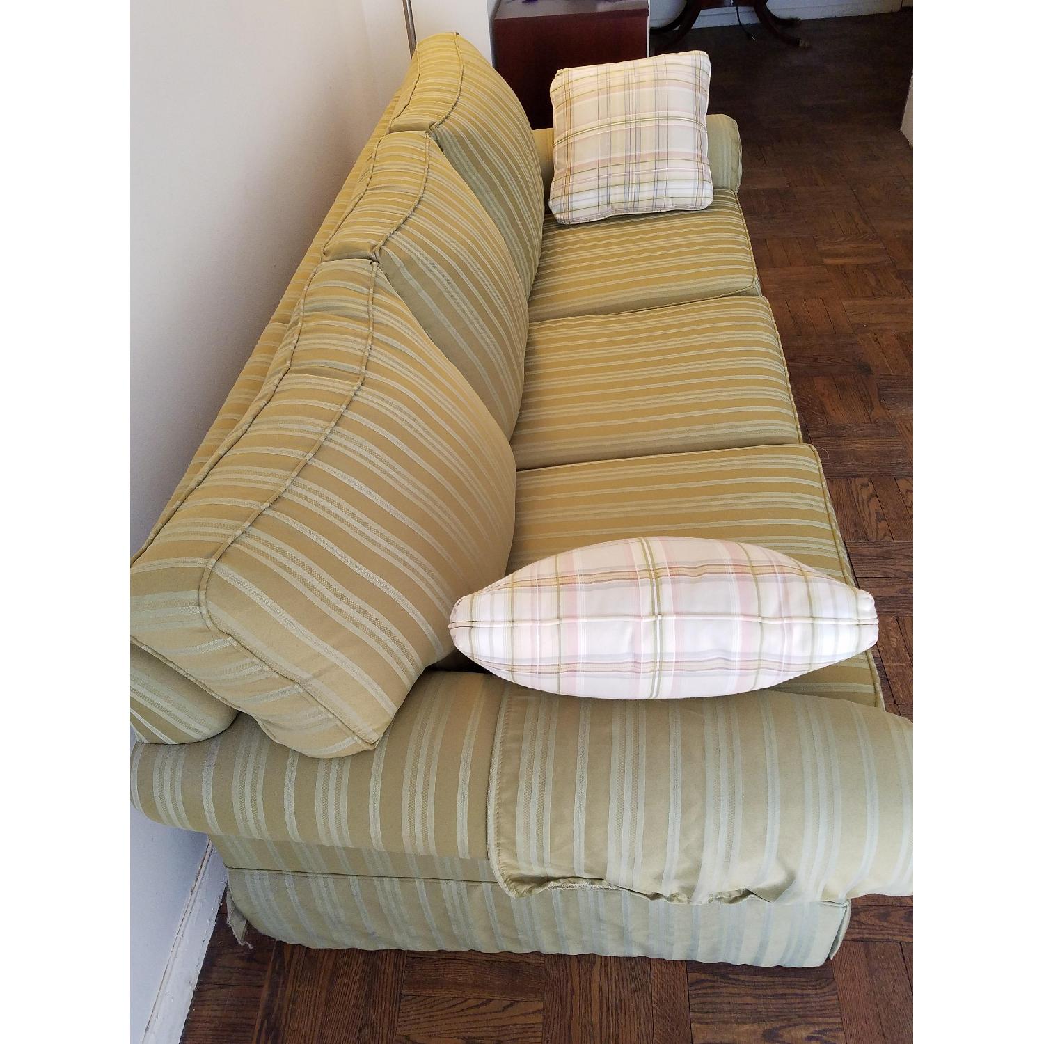 Ethan Allen Sofa Bed - image-4