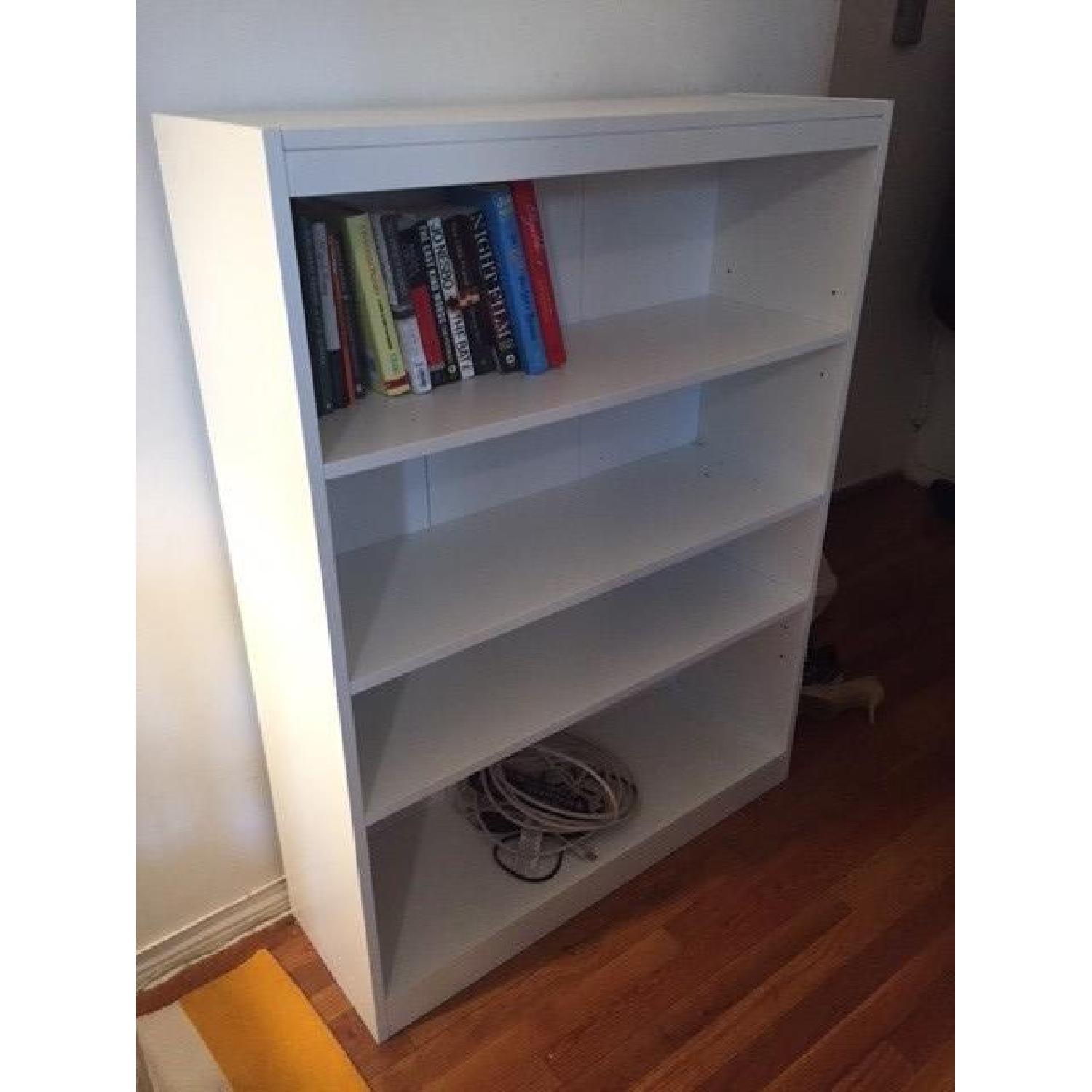 Ikea White Bookshelf - image-2