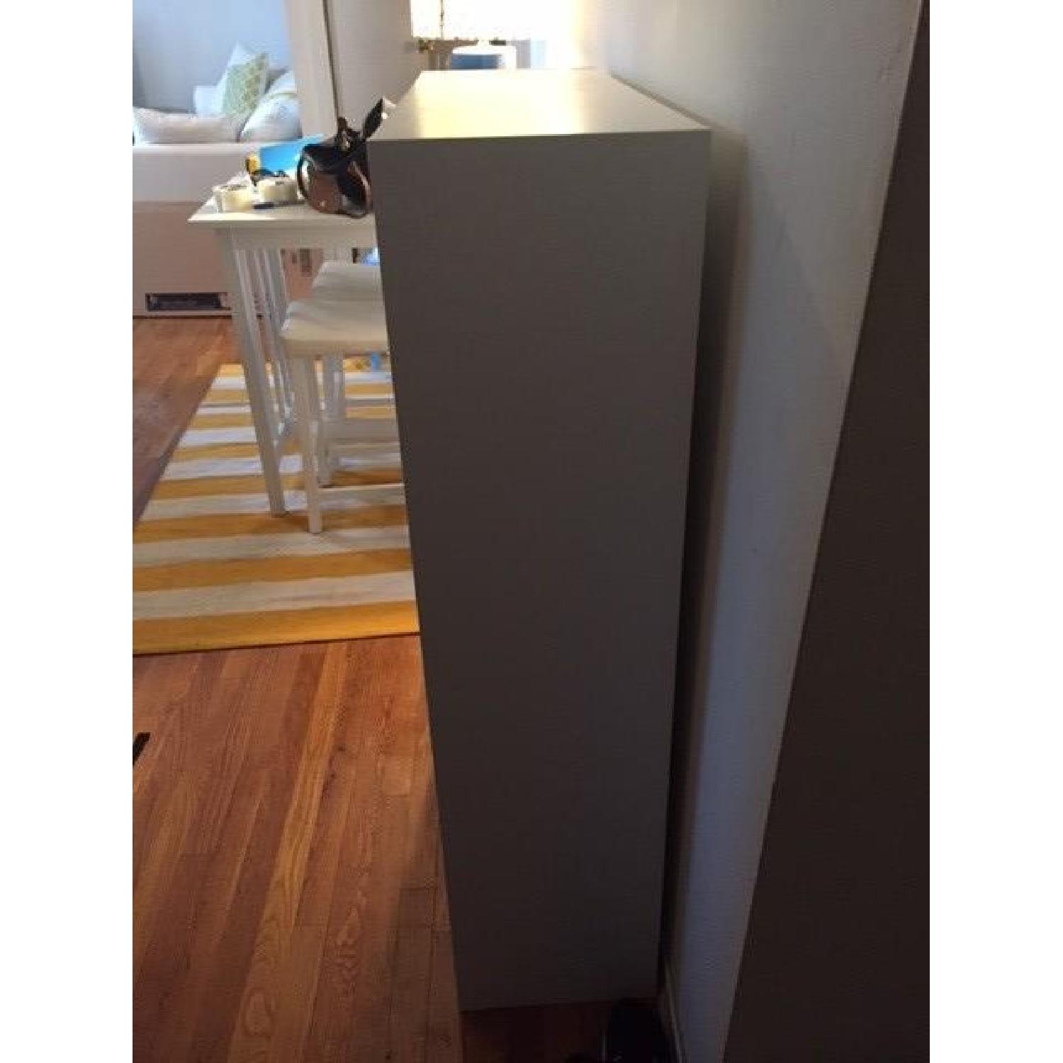 Ikea White Bookshelf - image-3